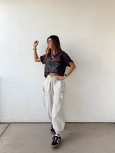 Load image into Gallery viewer, Jonas Graphic Tee//Black
