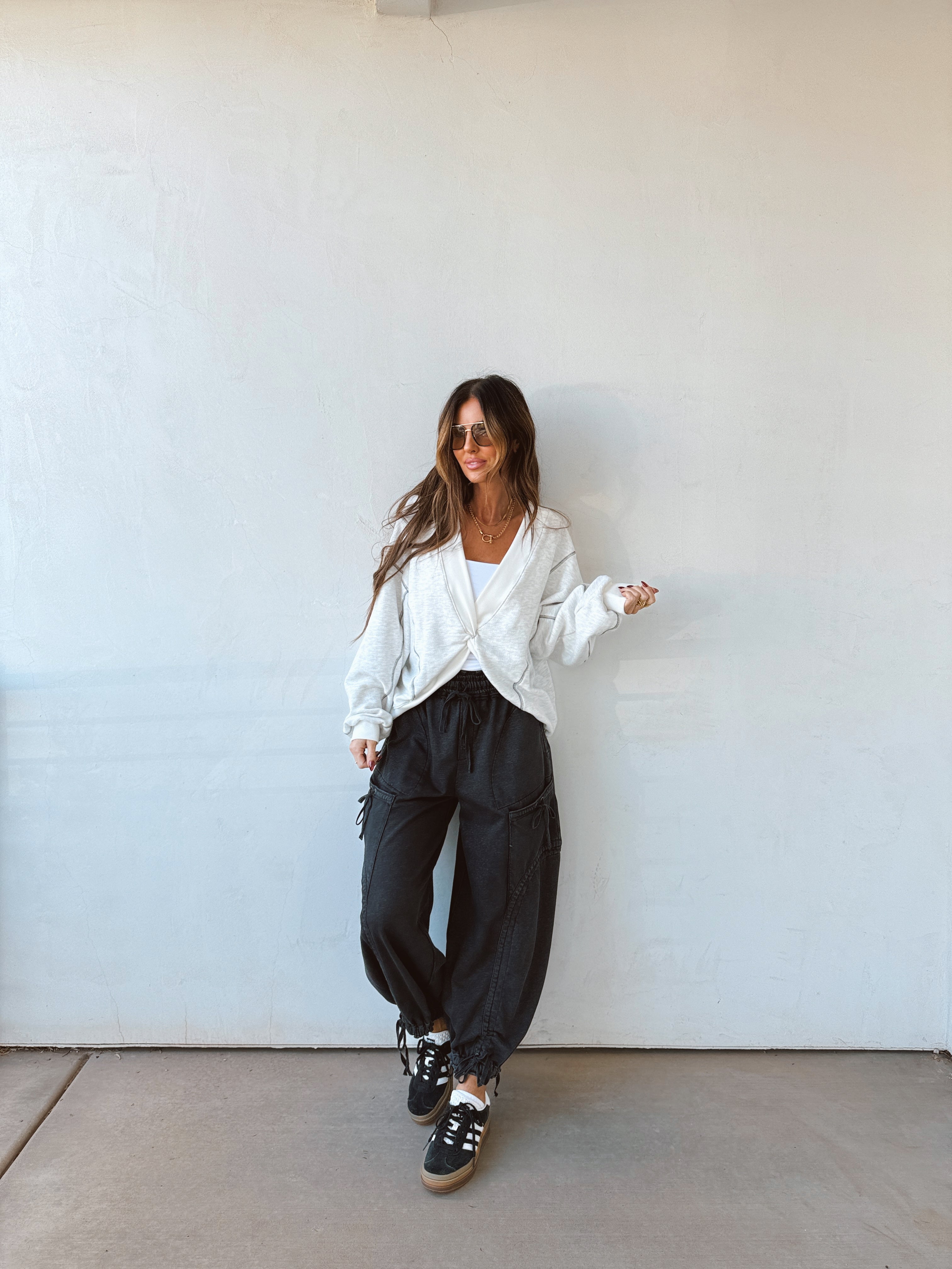 Run Around Cargo Pants