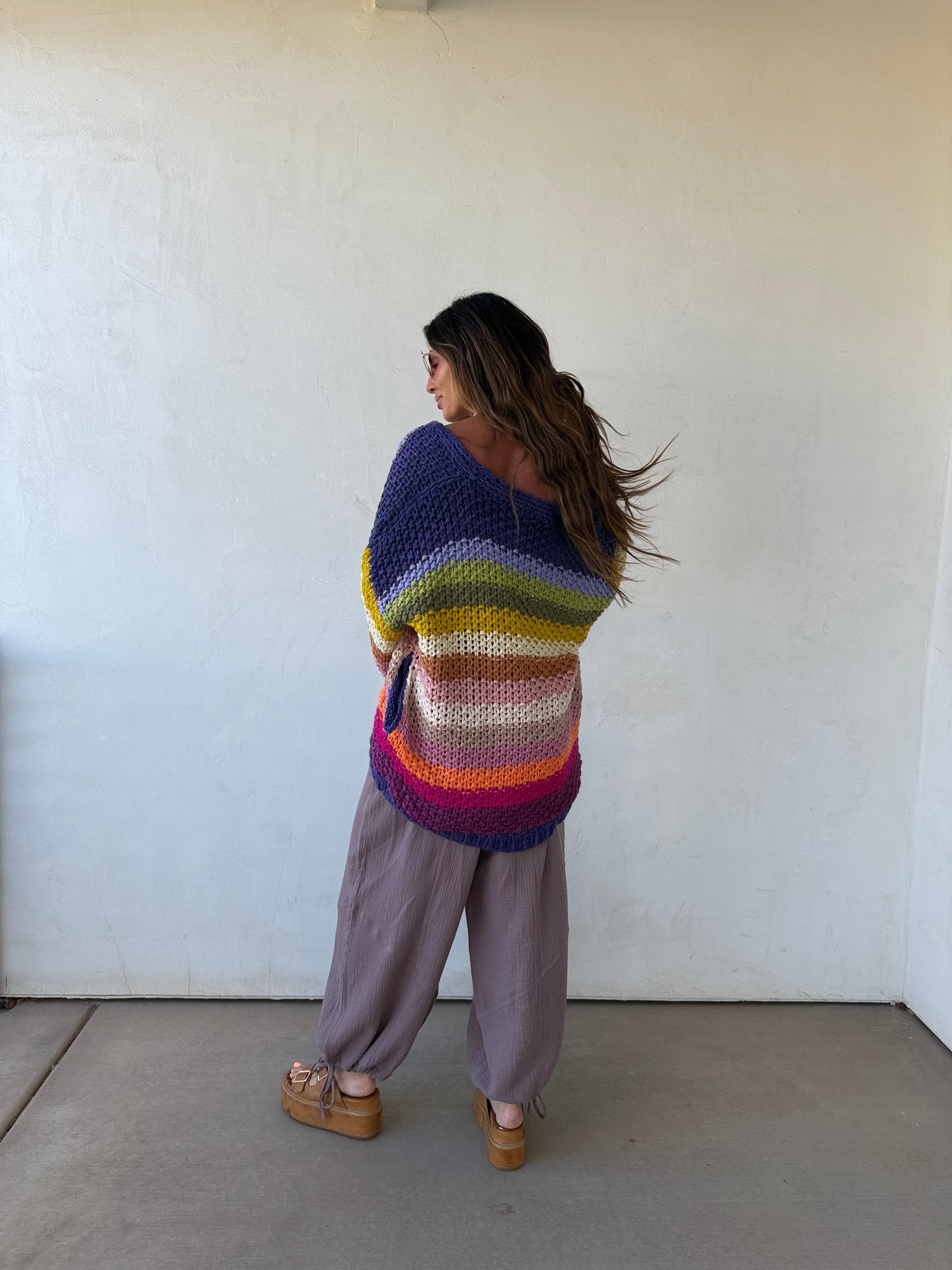 Rainbow Dash Sweater