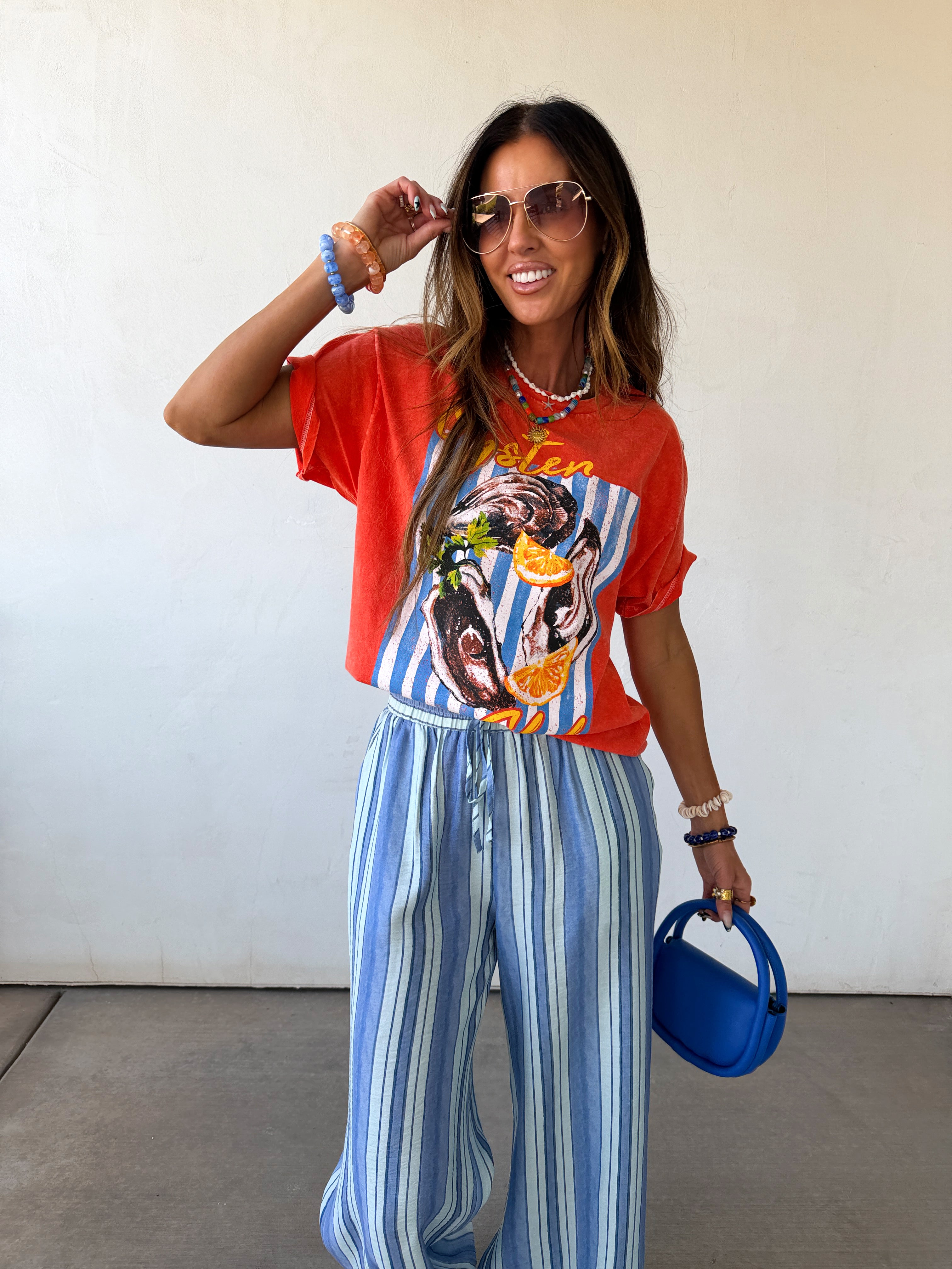 Out Of The Blue Pants