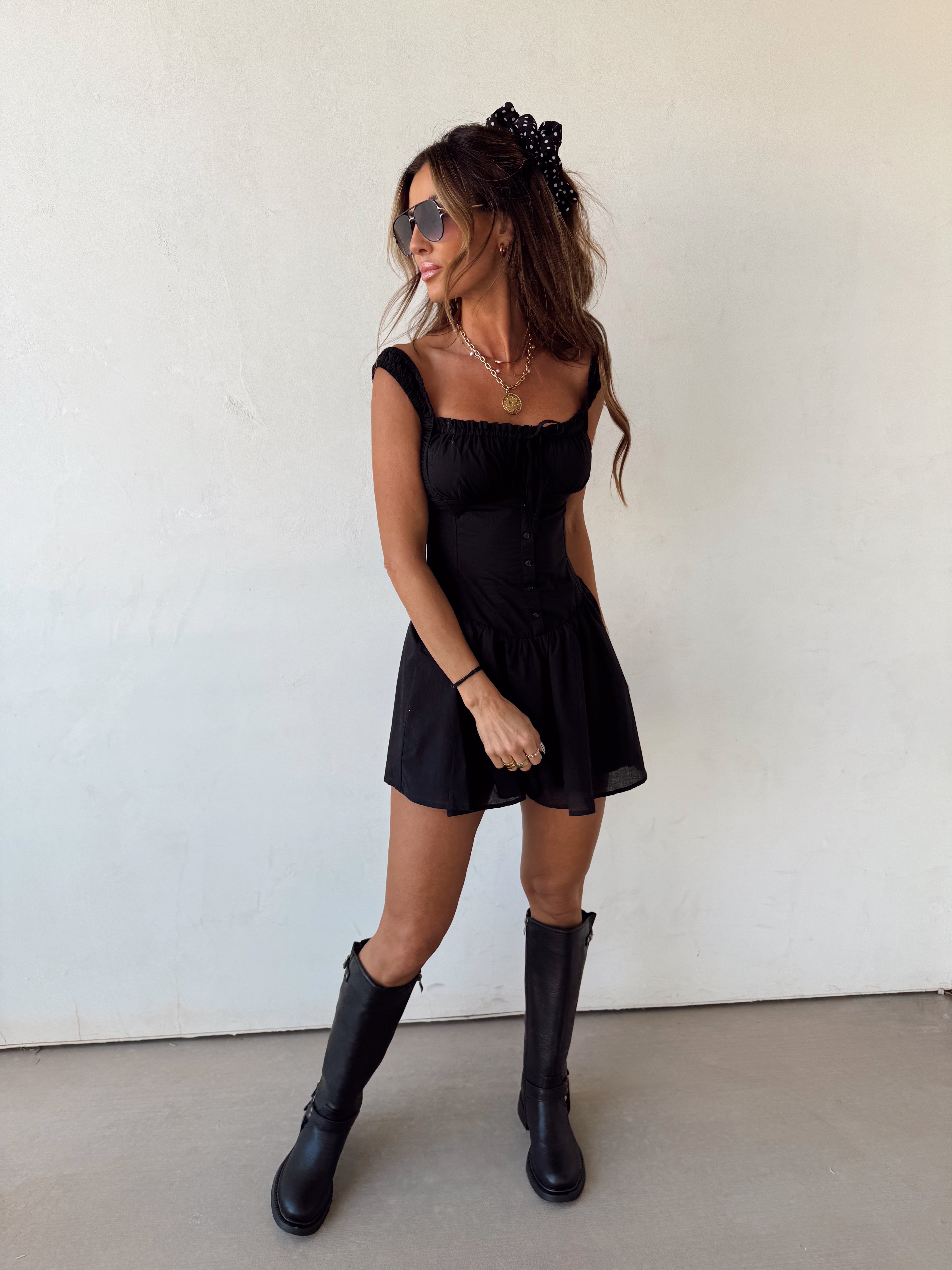 Blaire Mini Dress