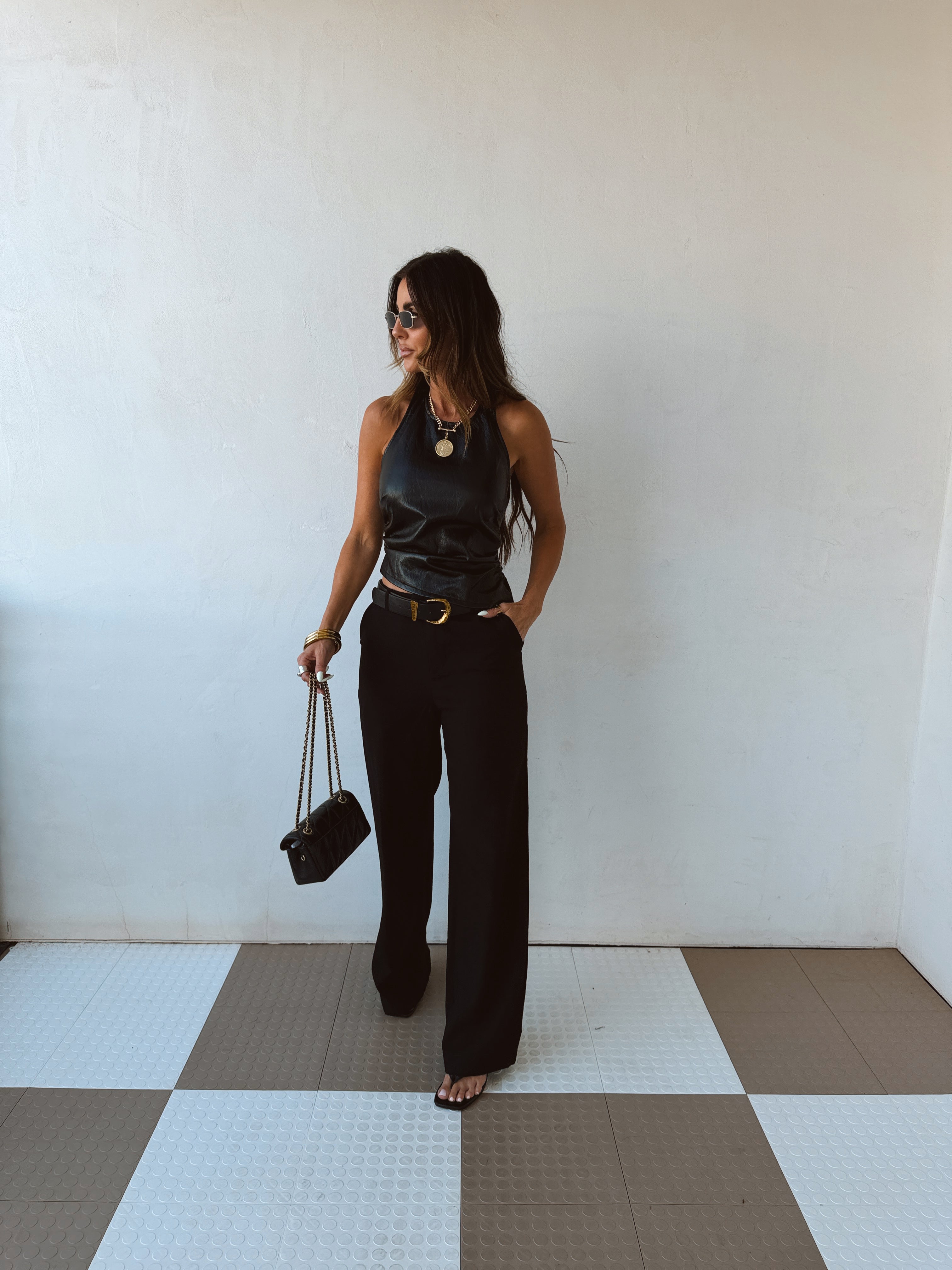 Wall Street Pants