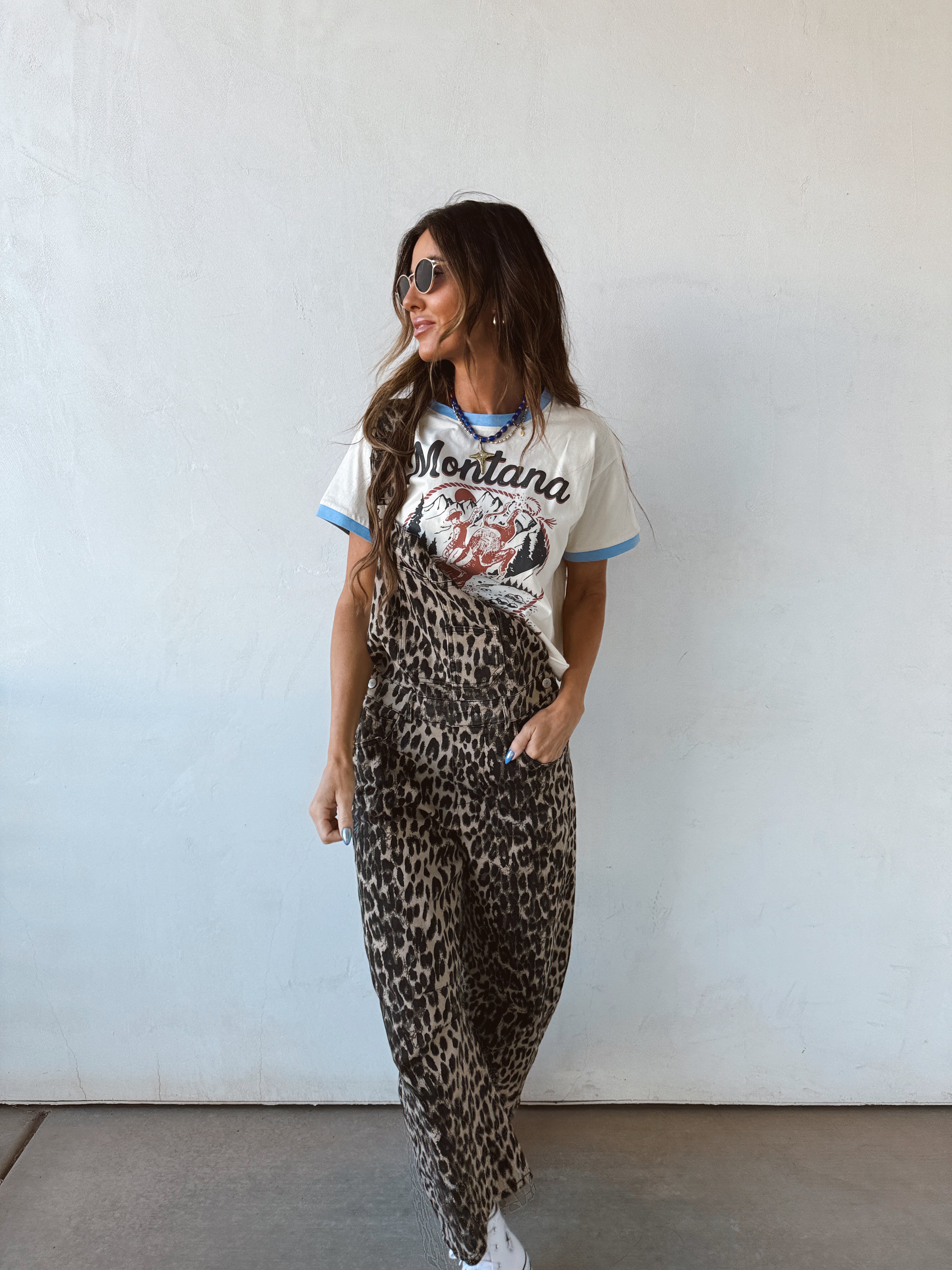 Big Sky Montana Tee