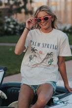 Load image into Gallery viewer, Palm Springs California Graphic Tee
