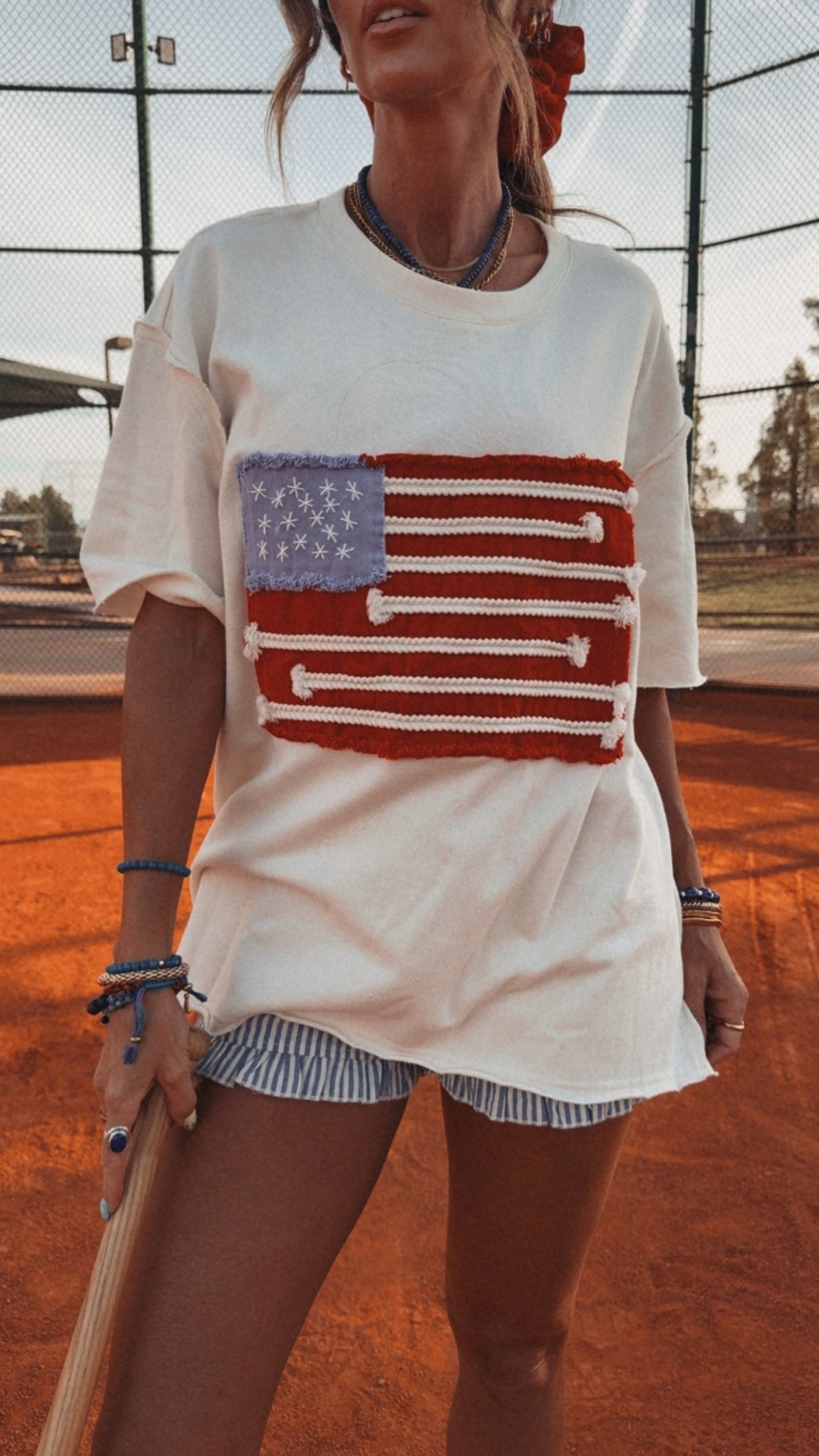 Old Glory Tee