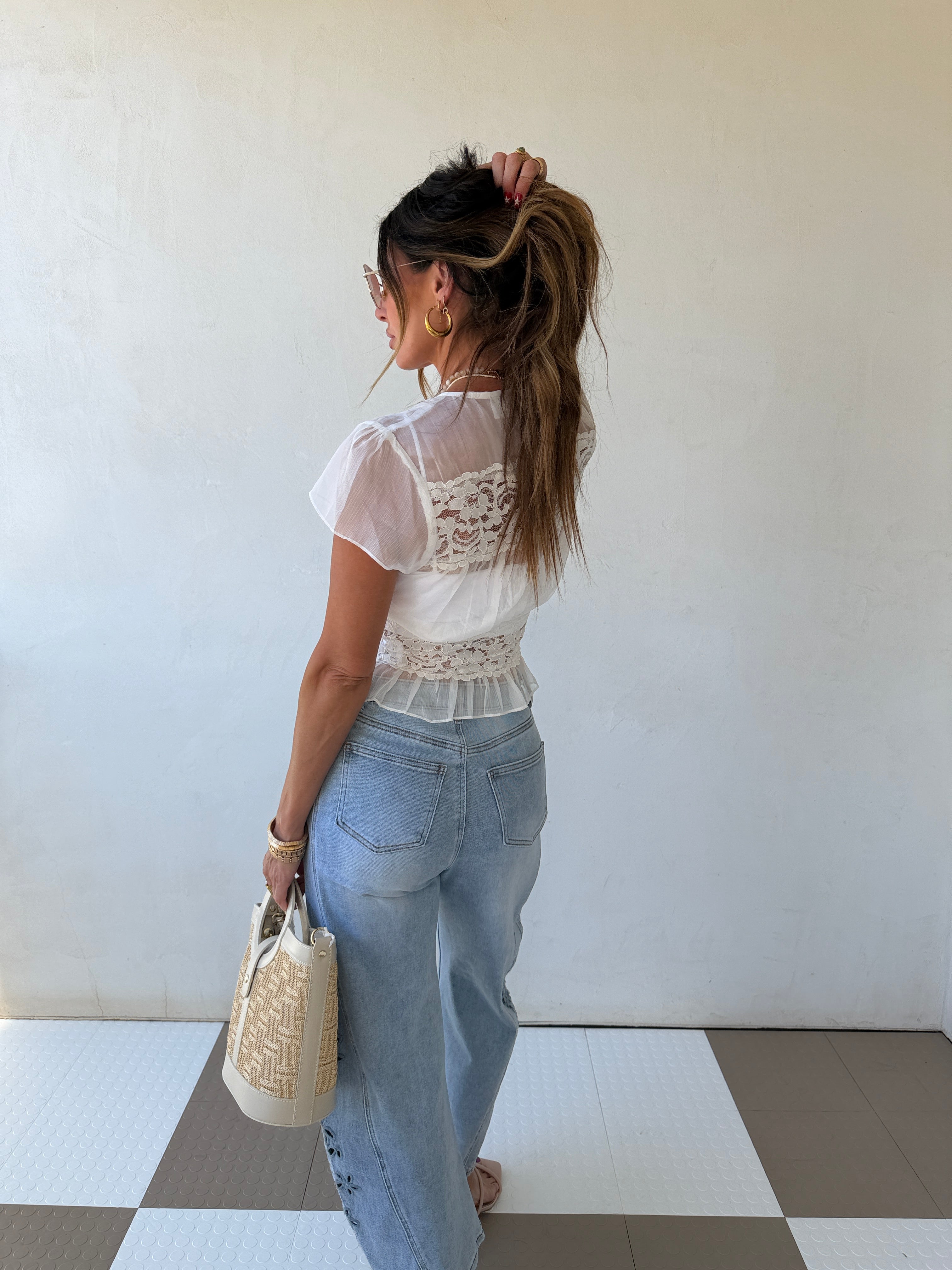 Bloom & Barrel Jeans