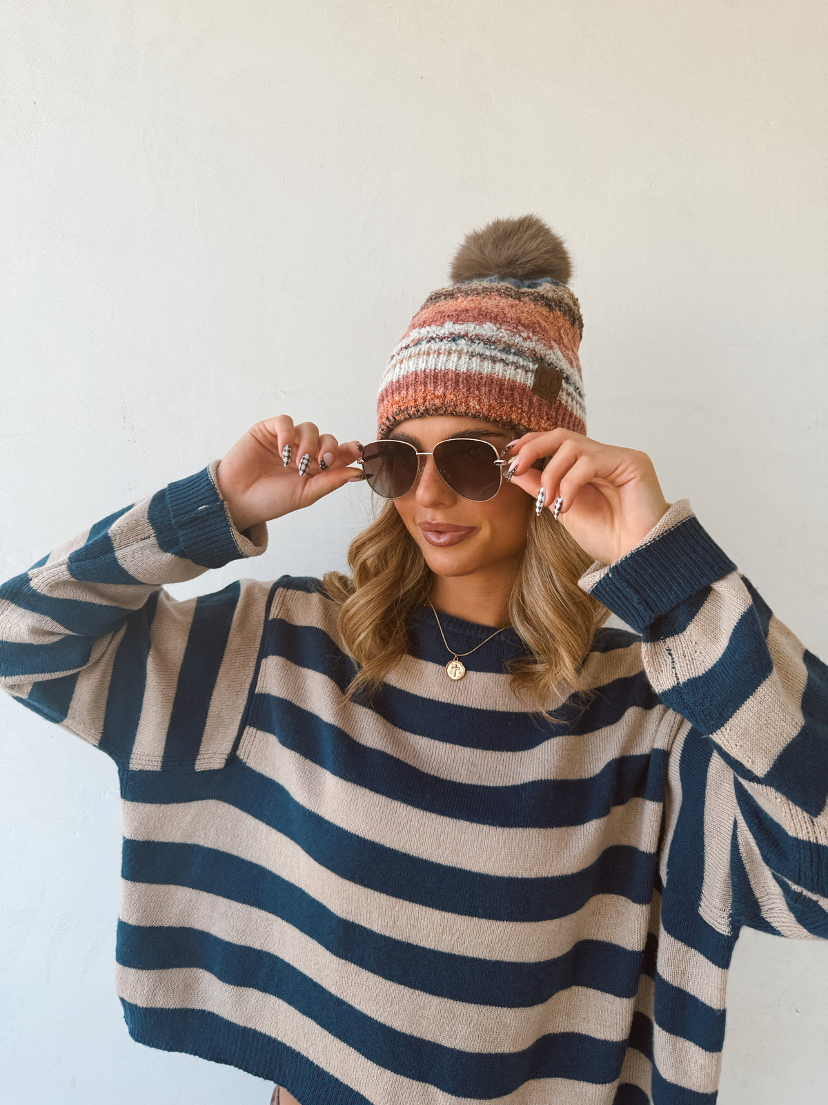 The Lodge Beanie