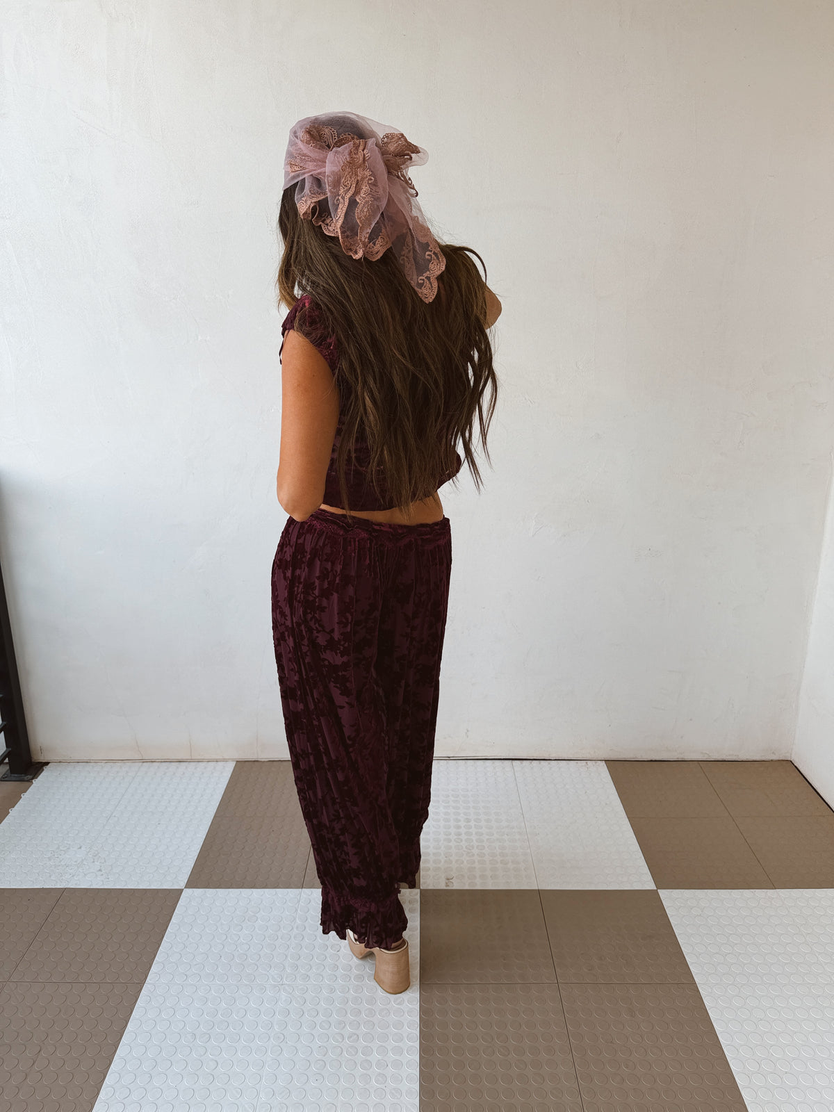 Emma Stone Pants