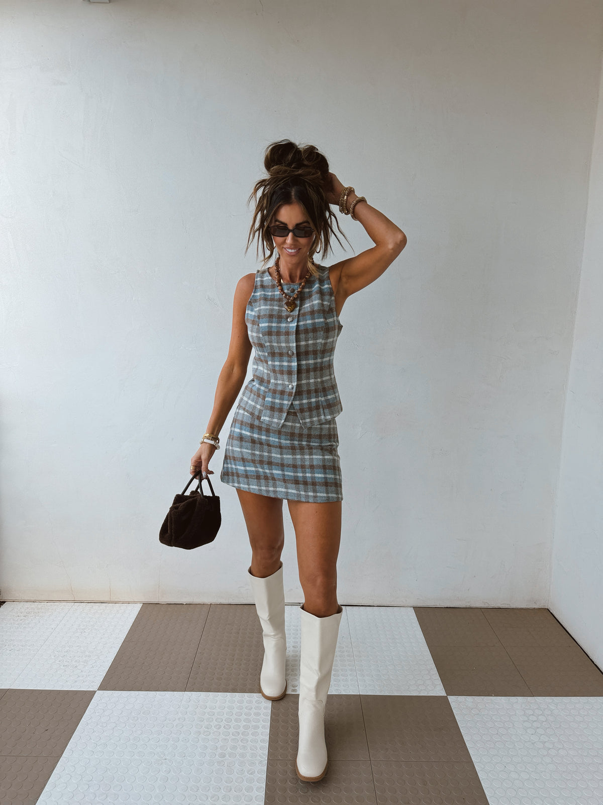 Madeline Skort