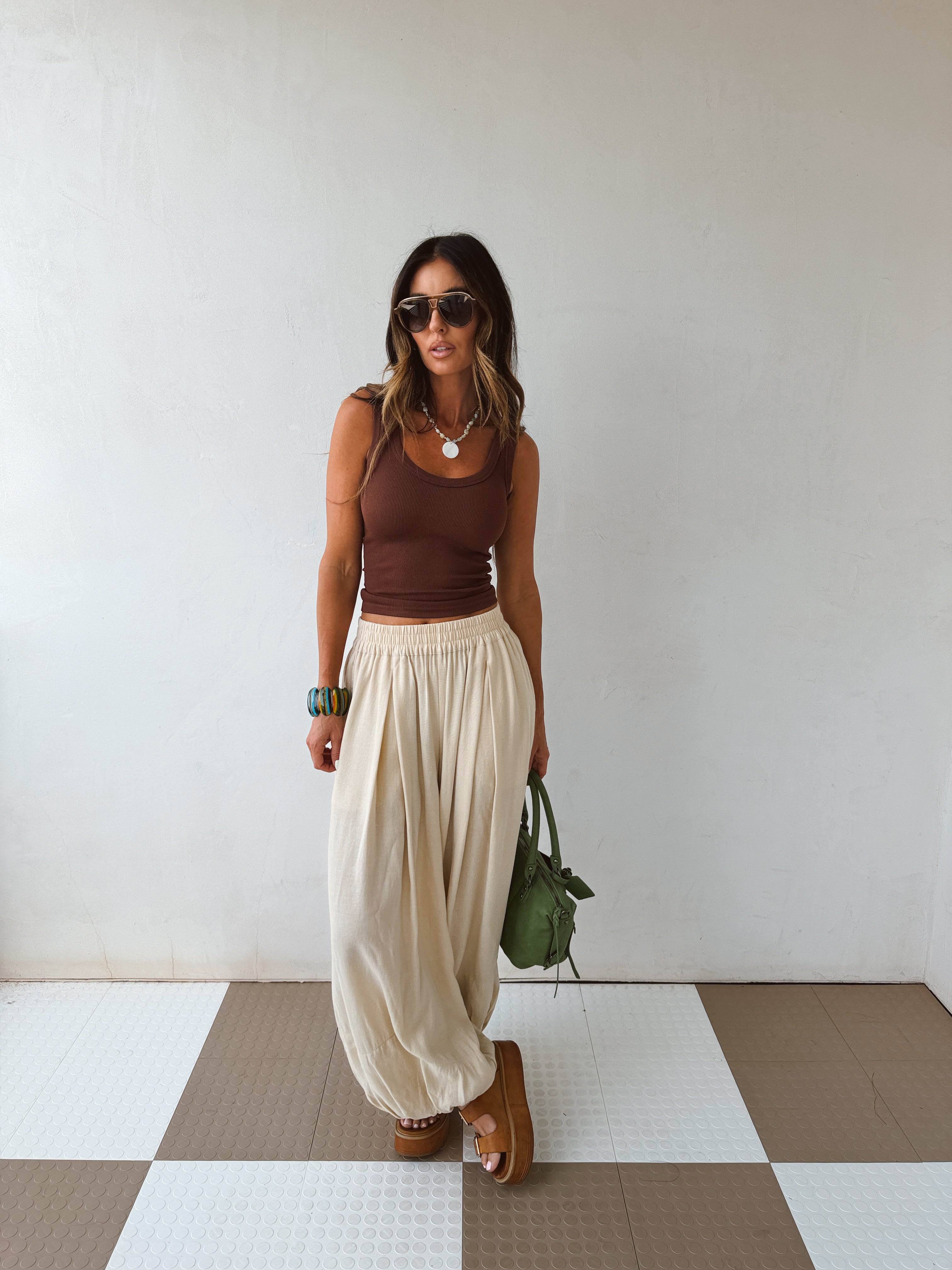 Hopscotch Tank