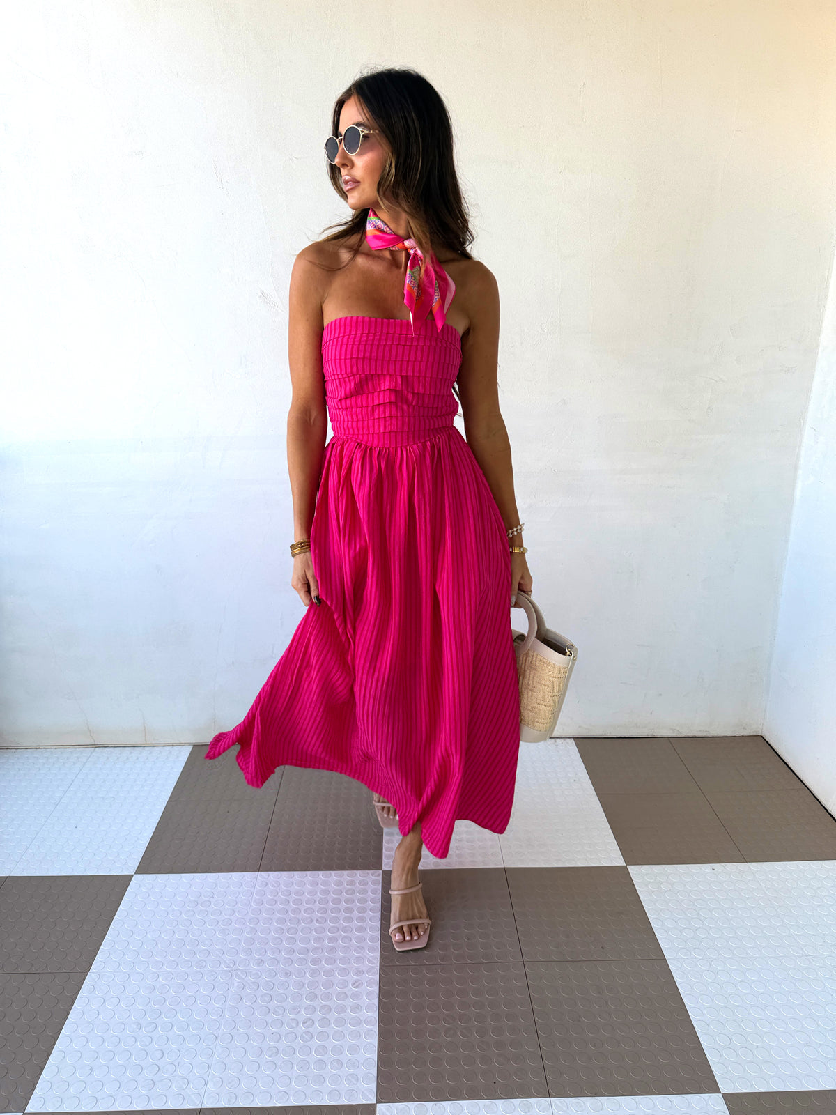 Spritz Dress