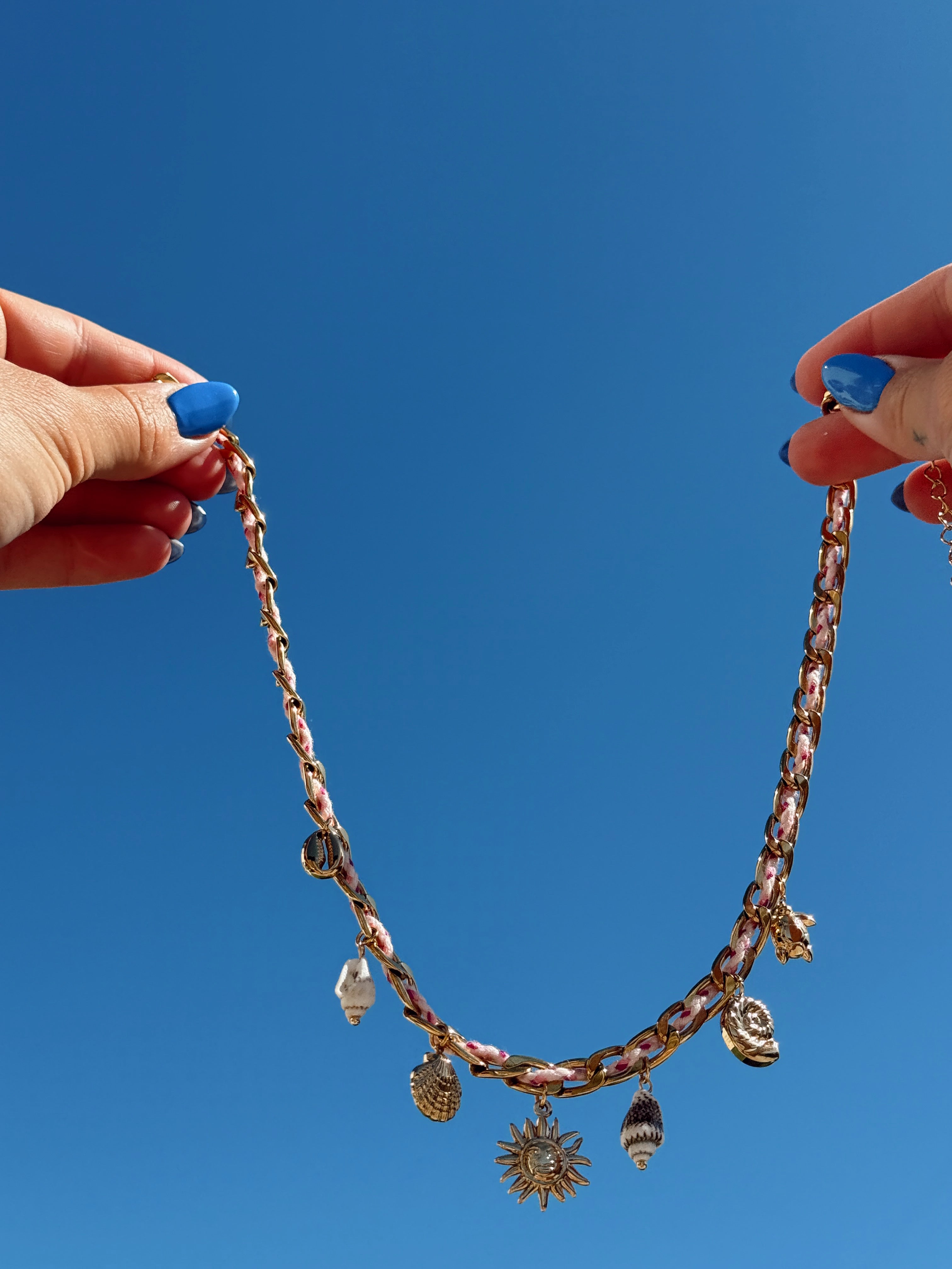 Summer Rays Necklace