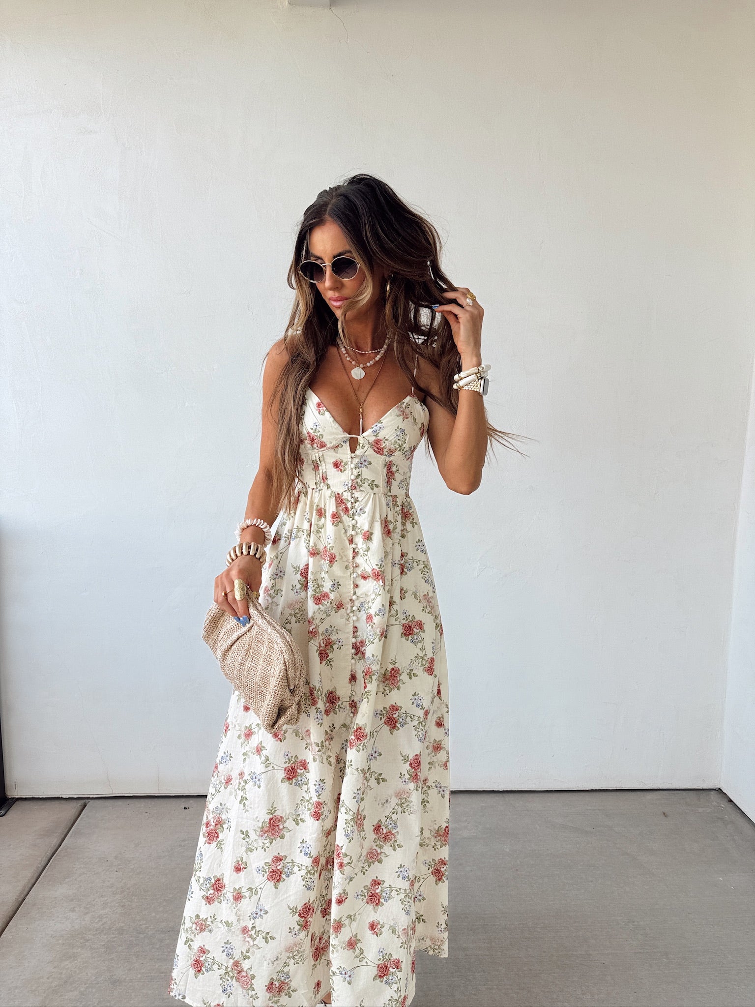Mulberry Dress