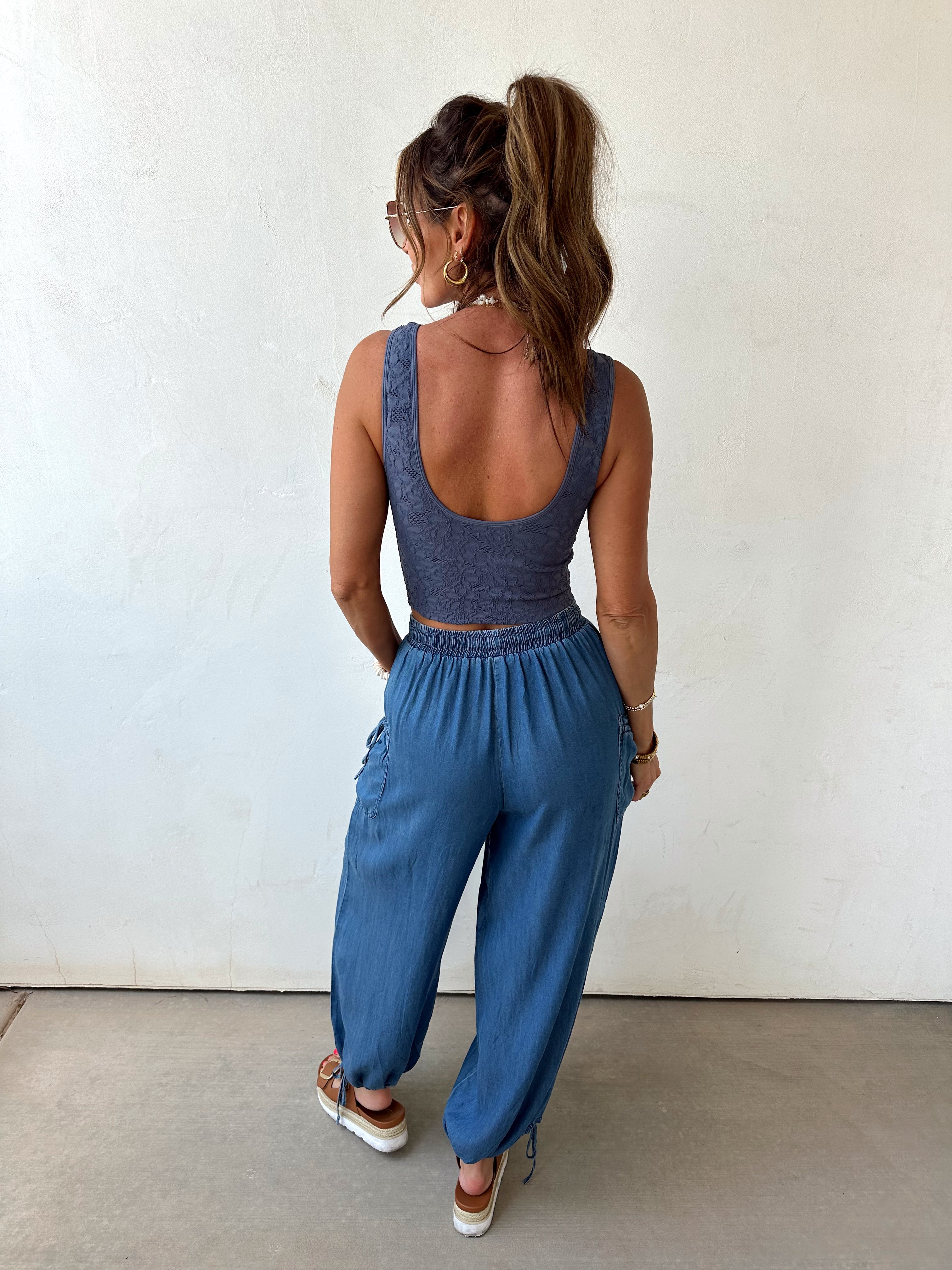 Allison Tank Top