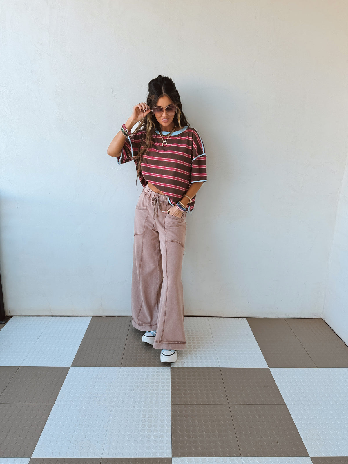 Bubblegum Tee