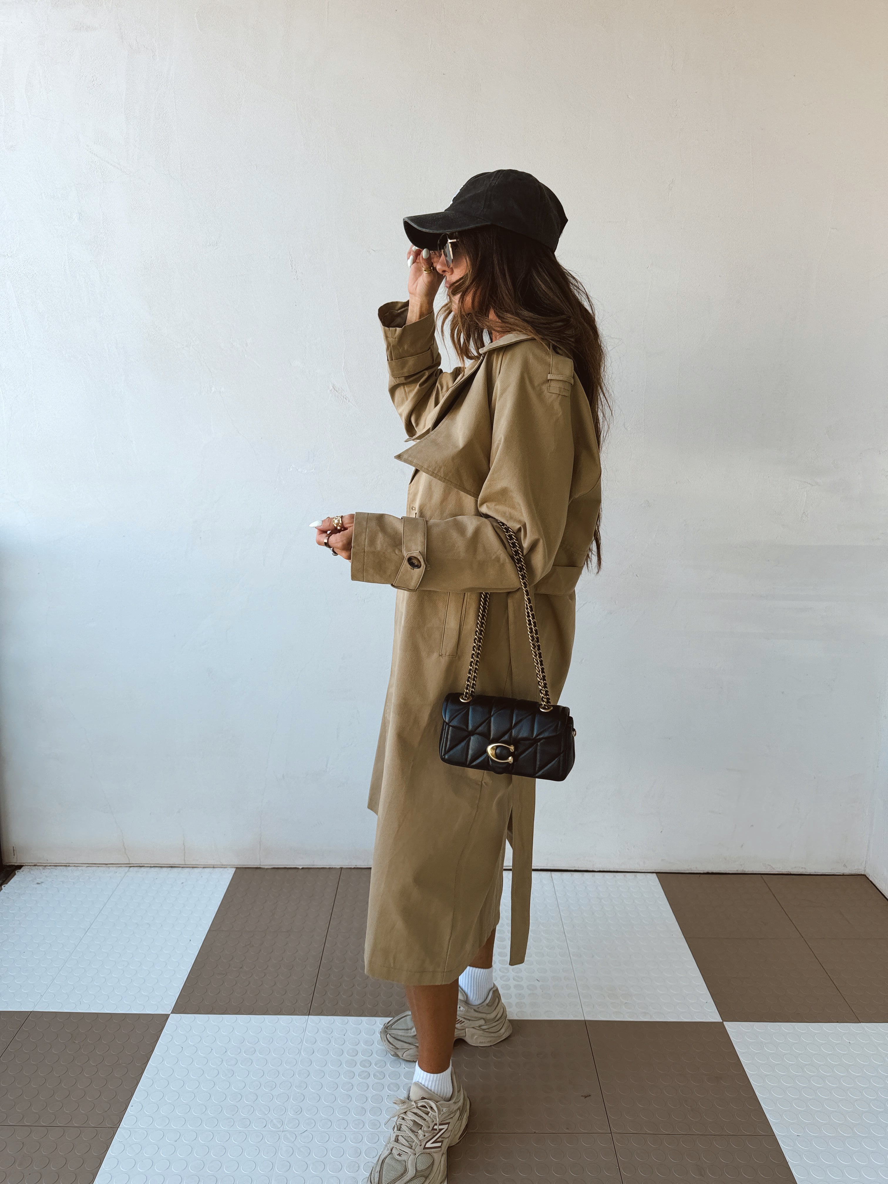 Kensington Trench