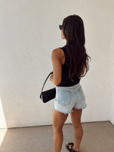 Load image into Gallery viewer, Wish You Well Denim Shorts
