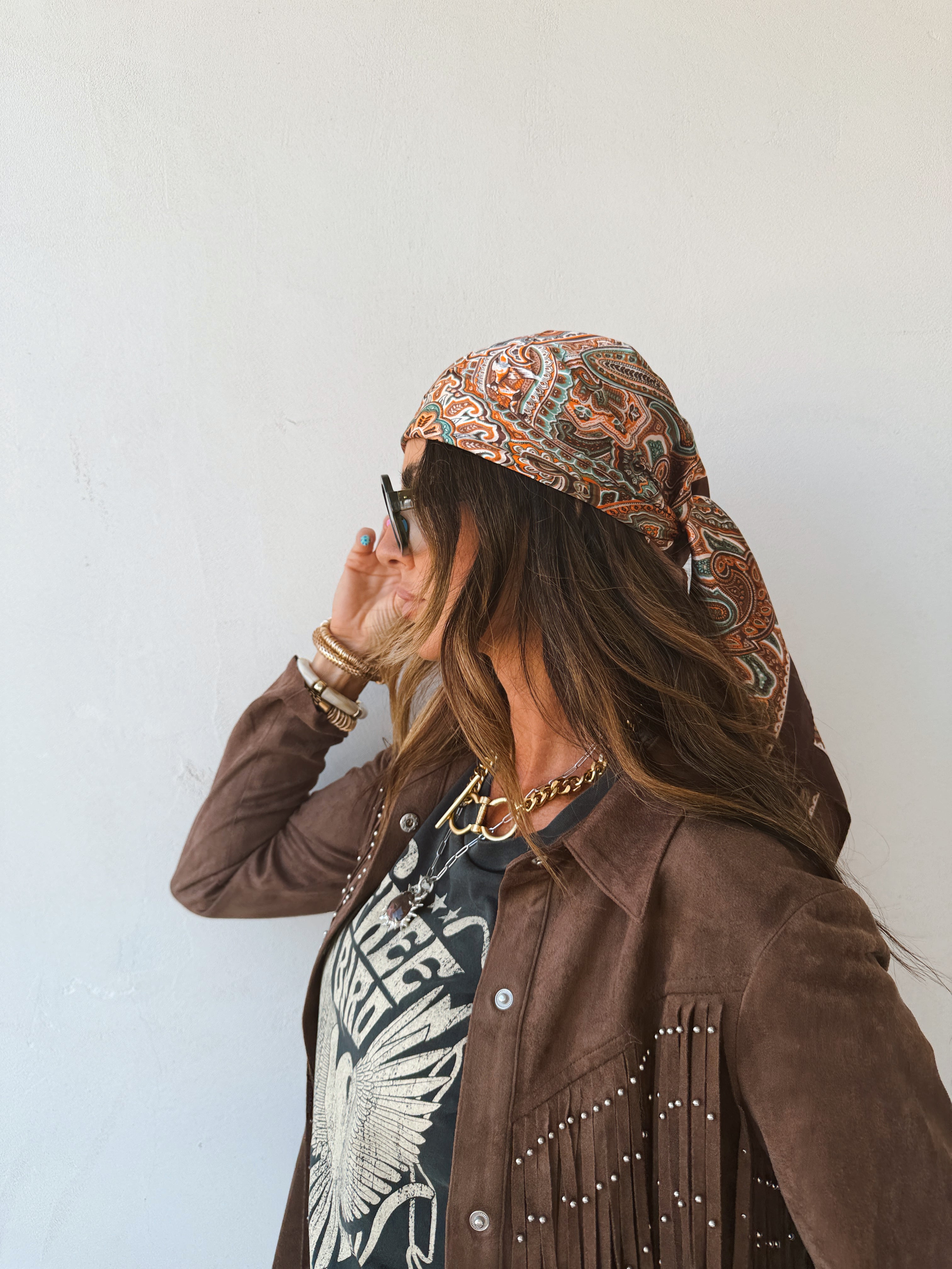 Nomad Head Scarf