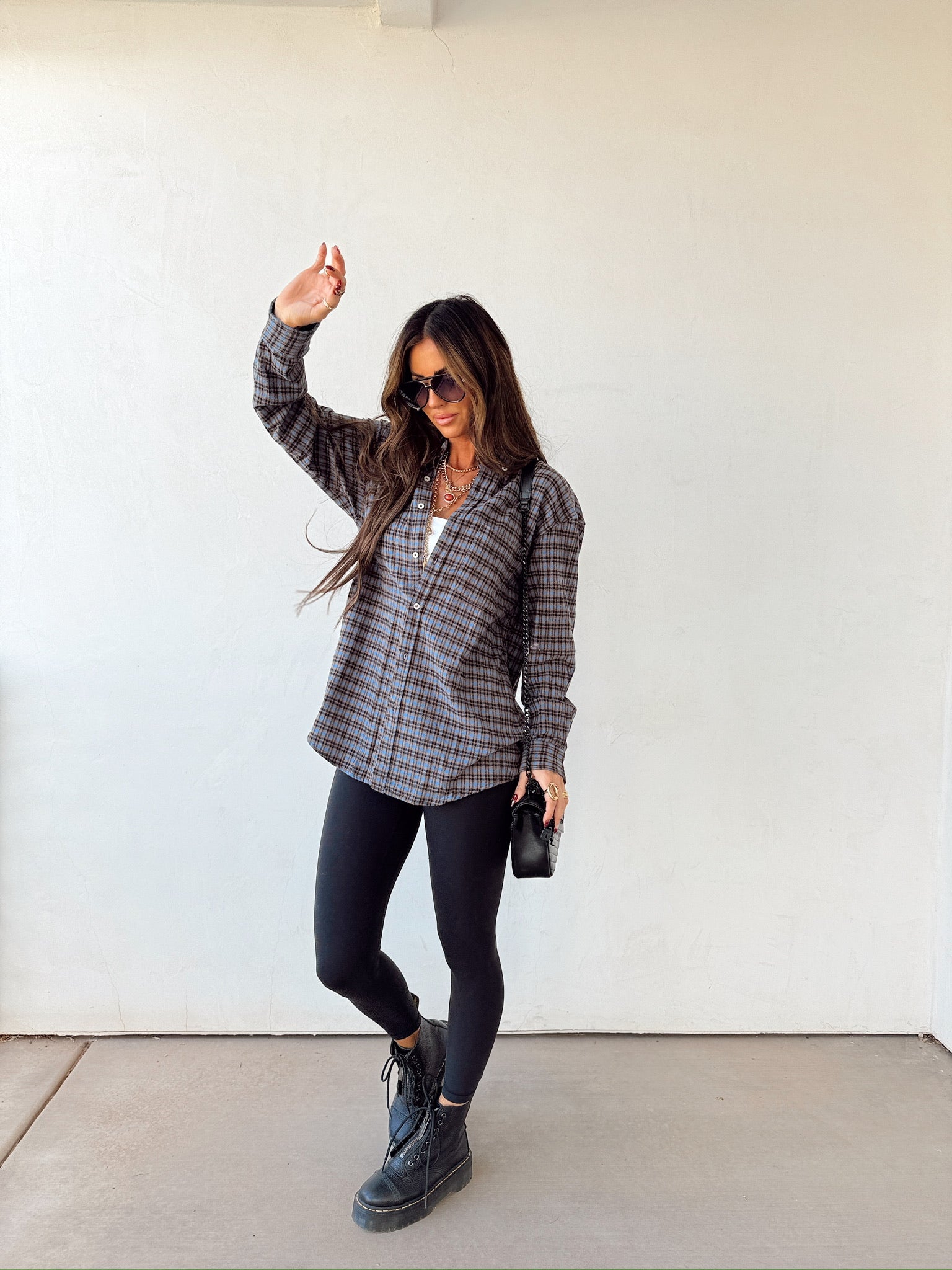 Between You And Me Top