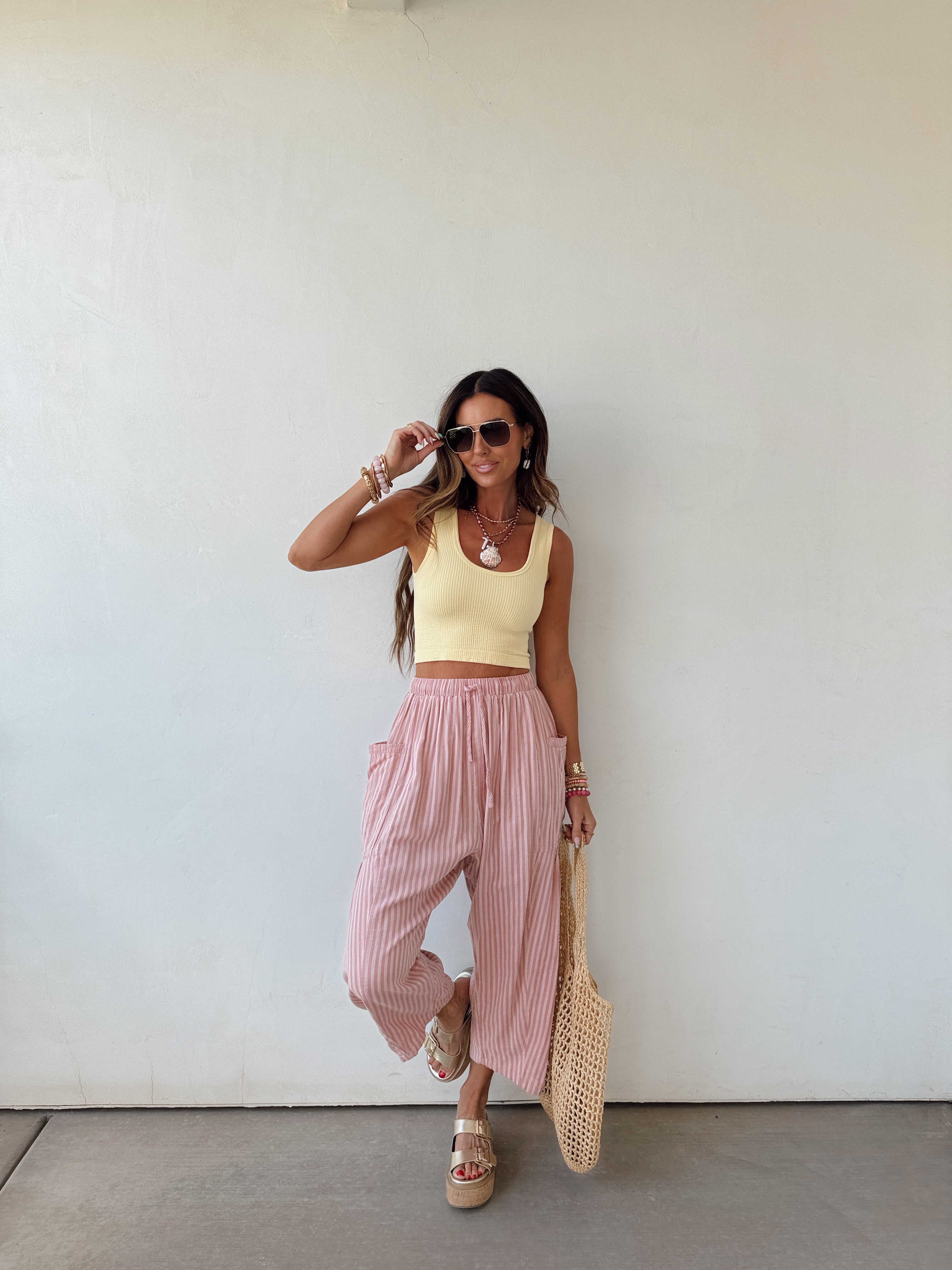 Wunderlust Boho Pants
