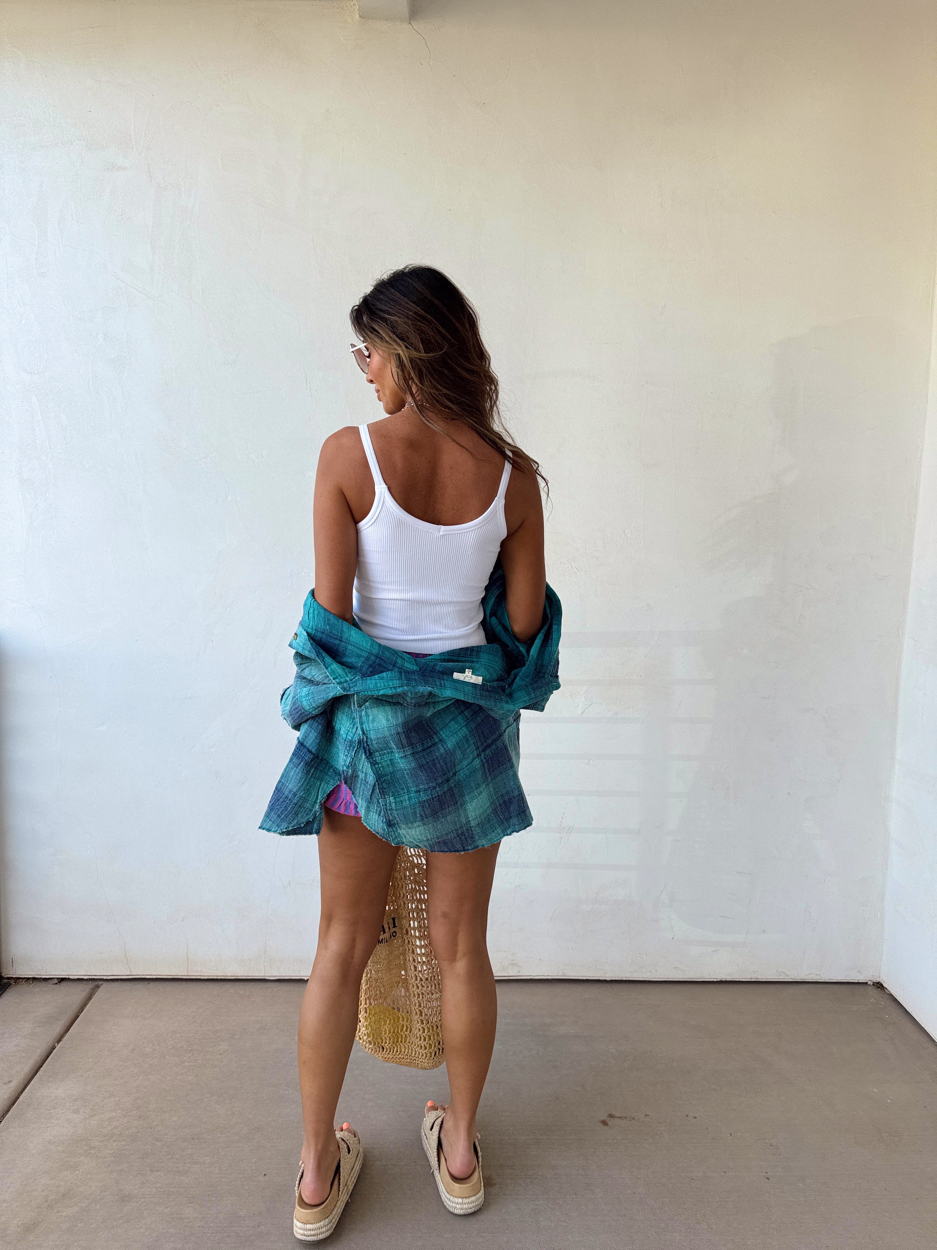 Everyday Rib Tank