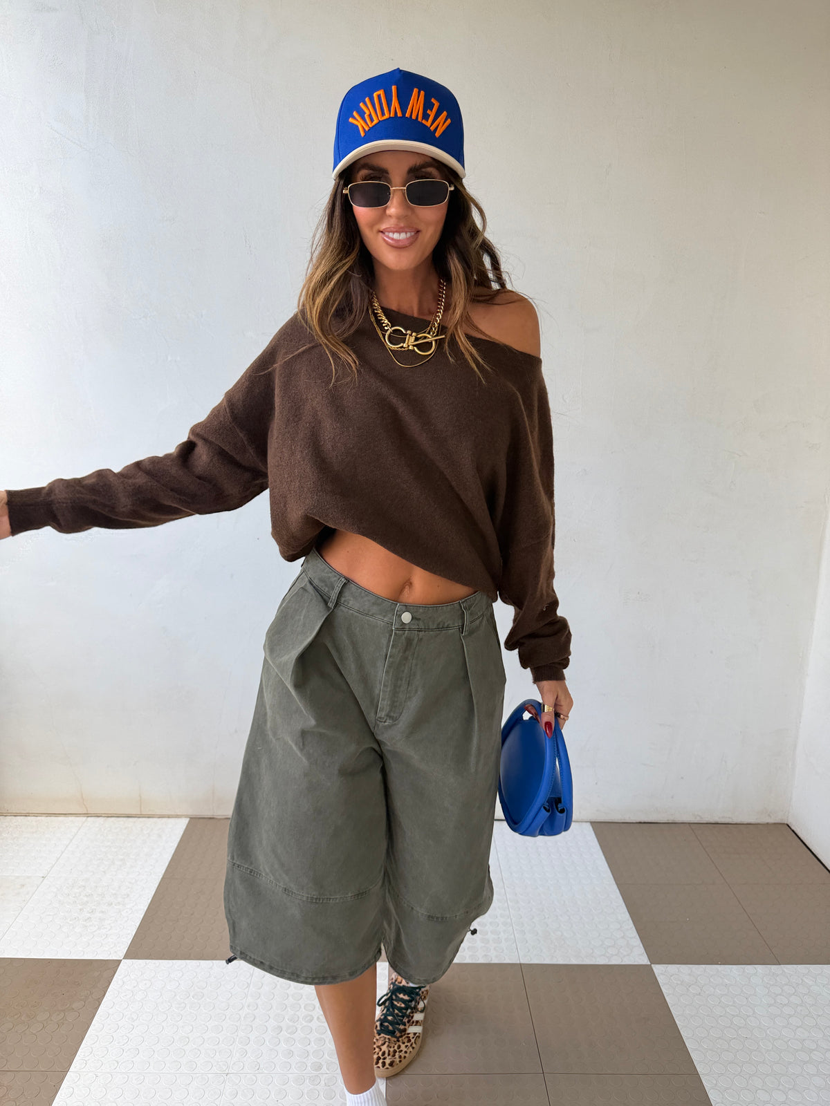 Crisp Air Sweater
