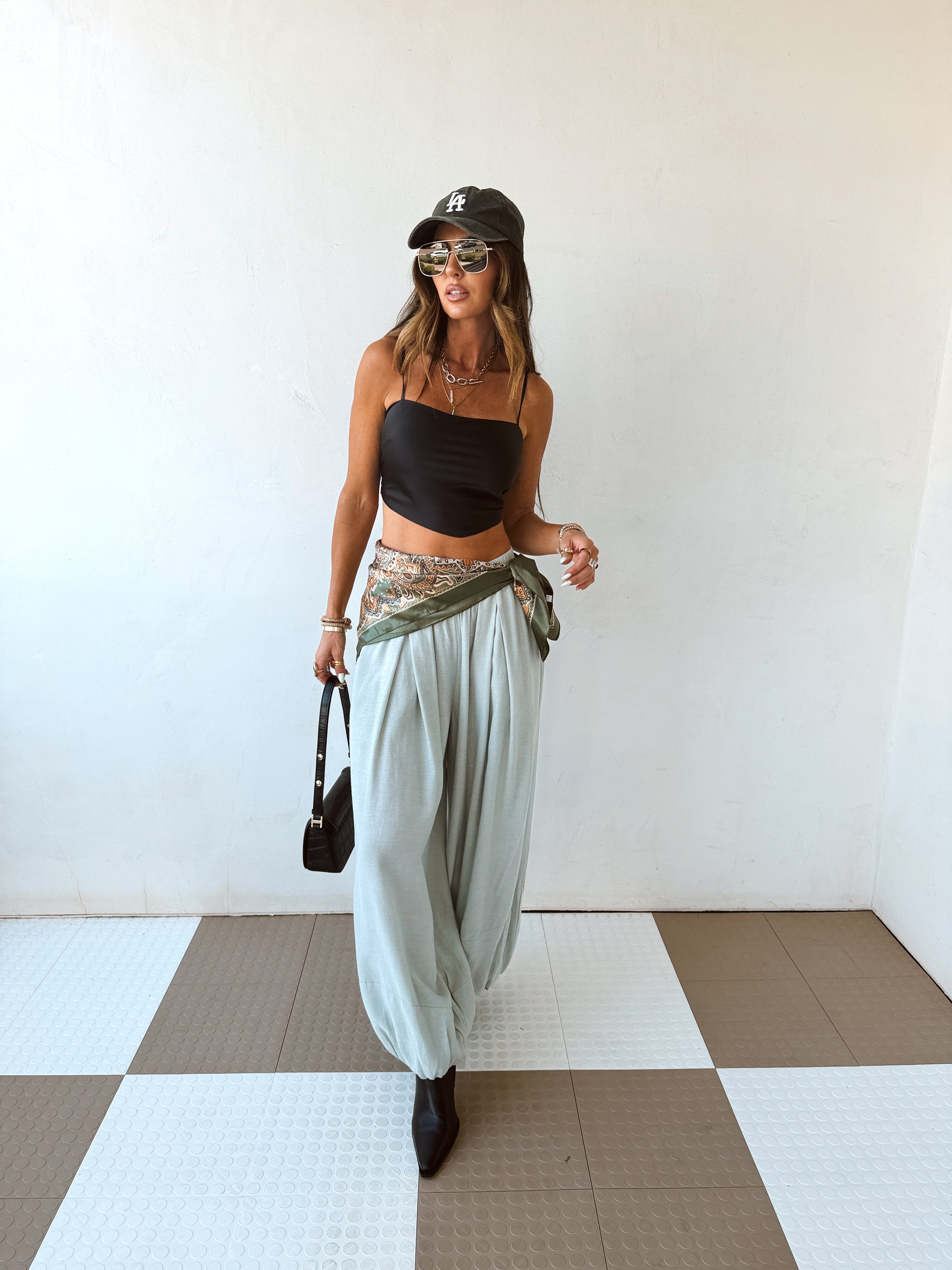Last Call Top