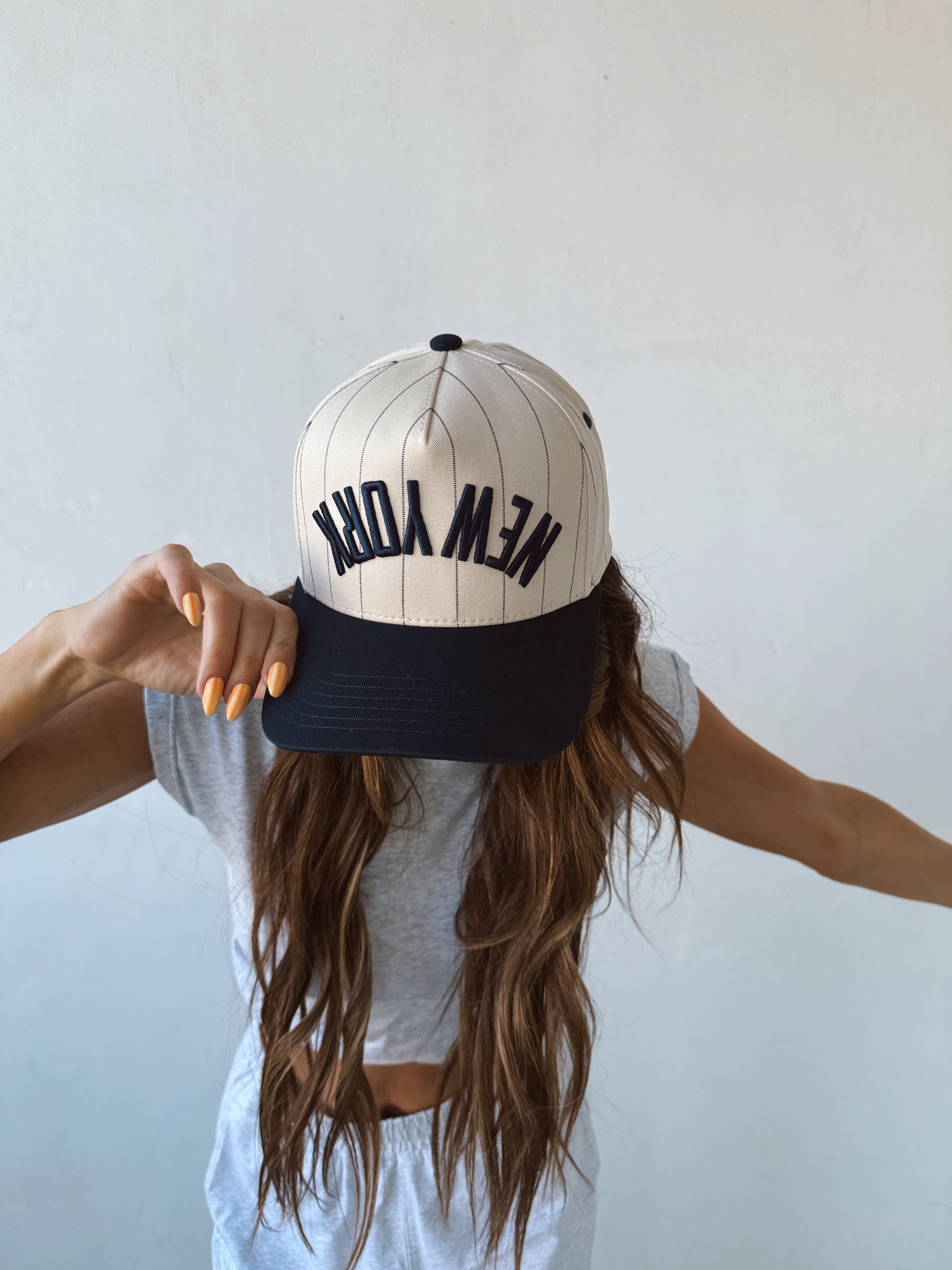 New York Hat