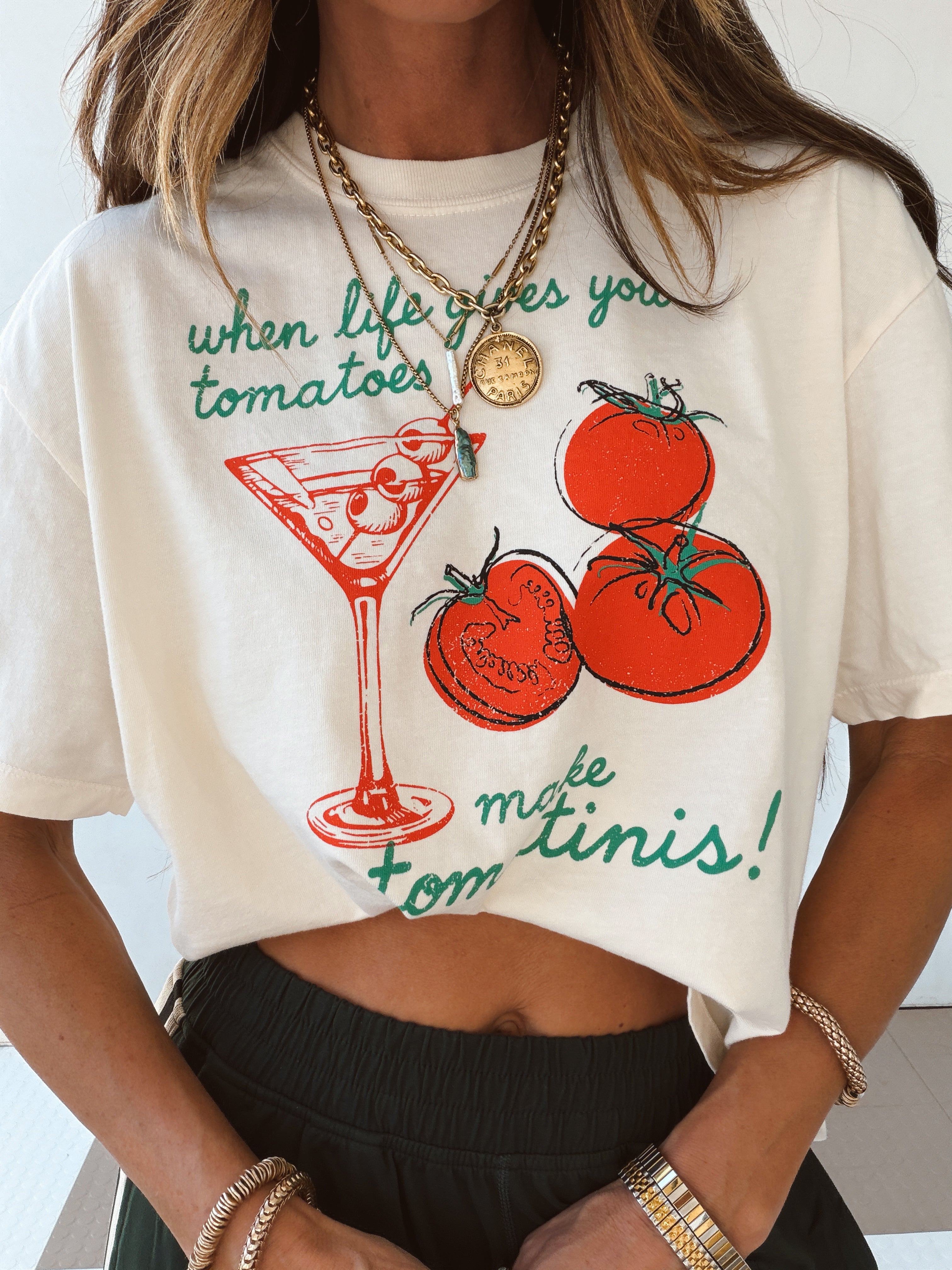 Tomatinis Tee