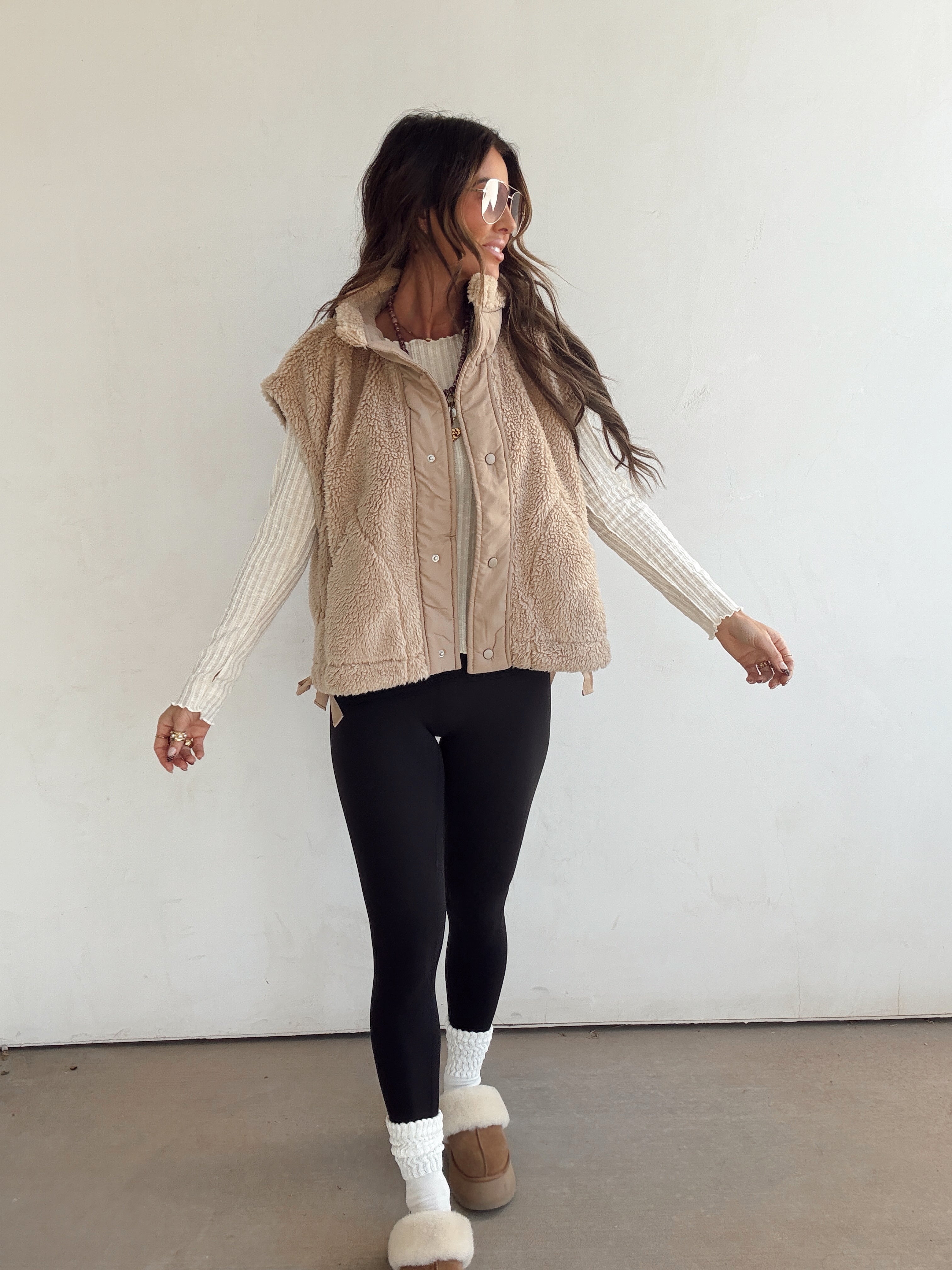 Into The Mountains Vest