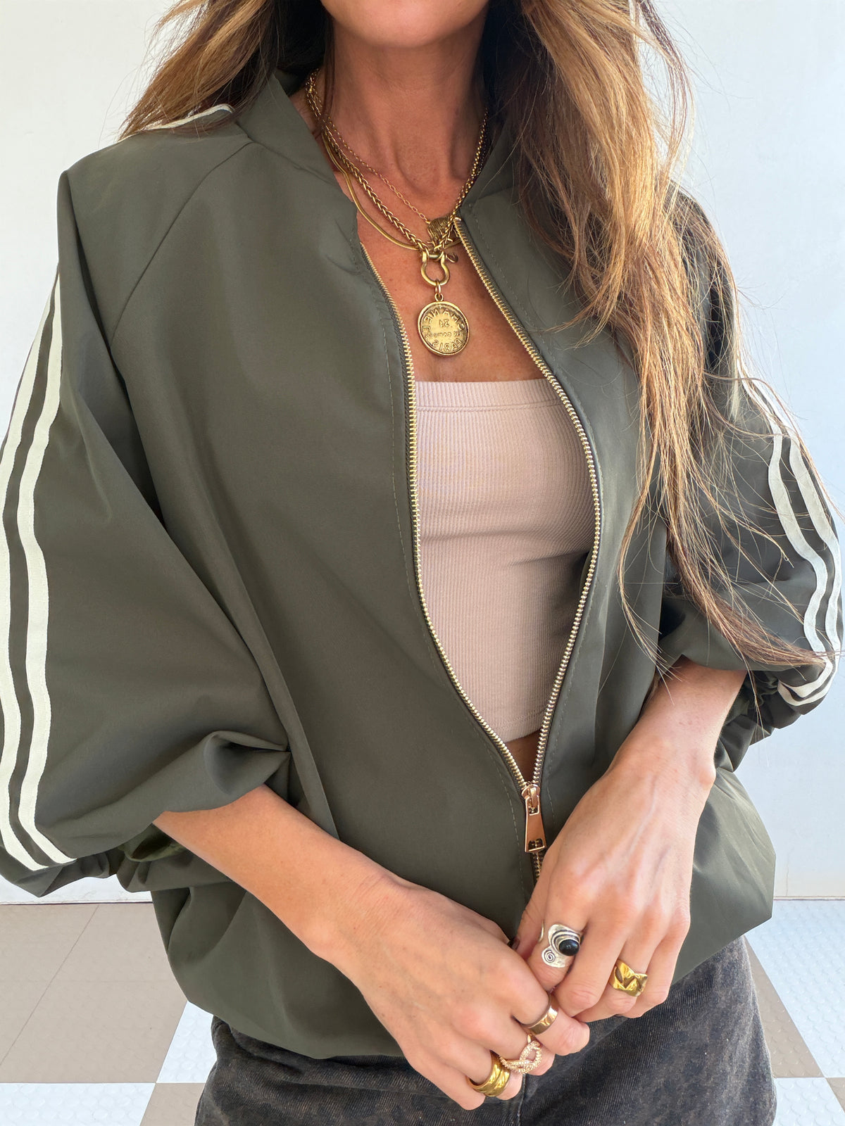 Last Lap Track Jacket