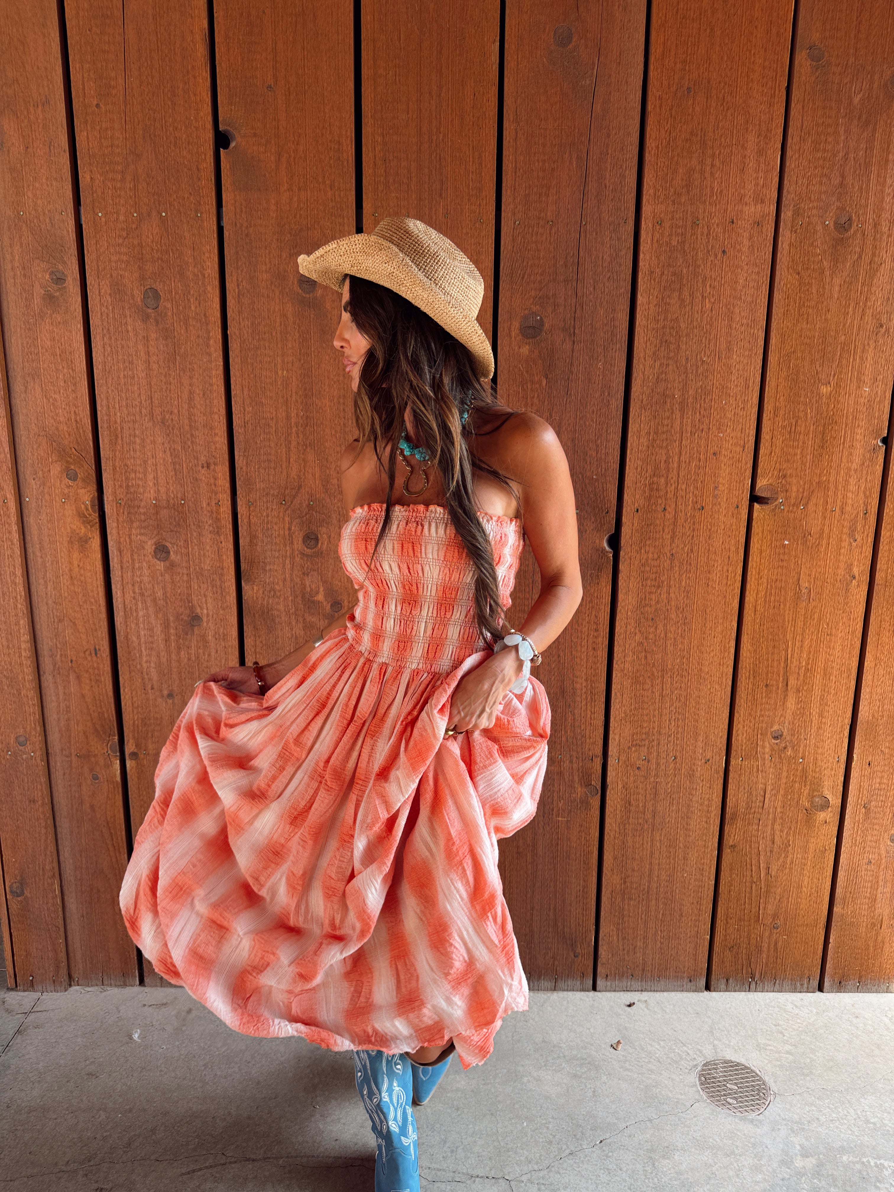 Miranda Maxi Dress