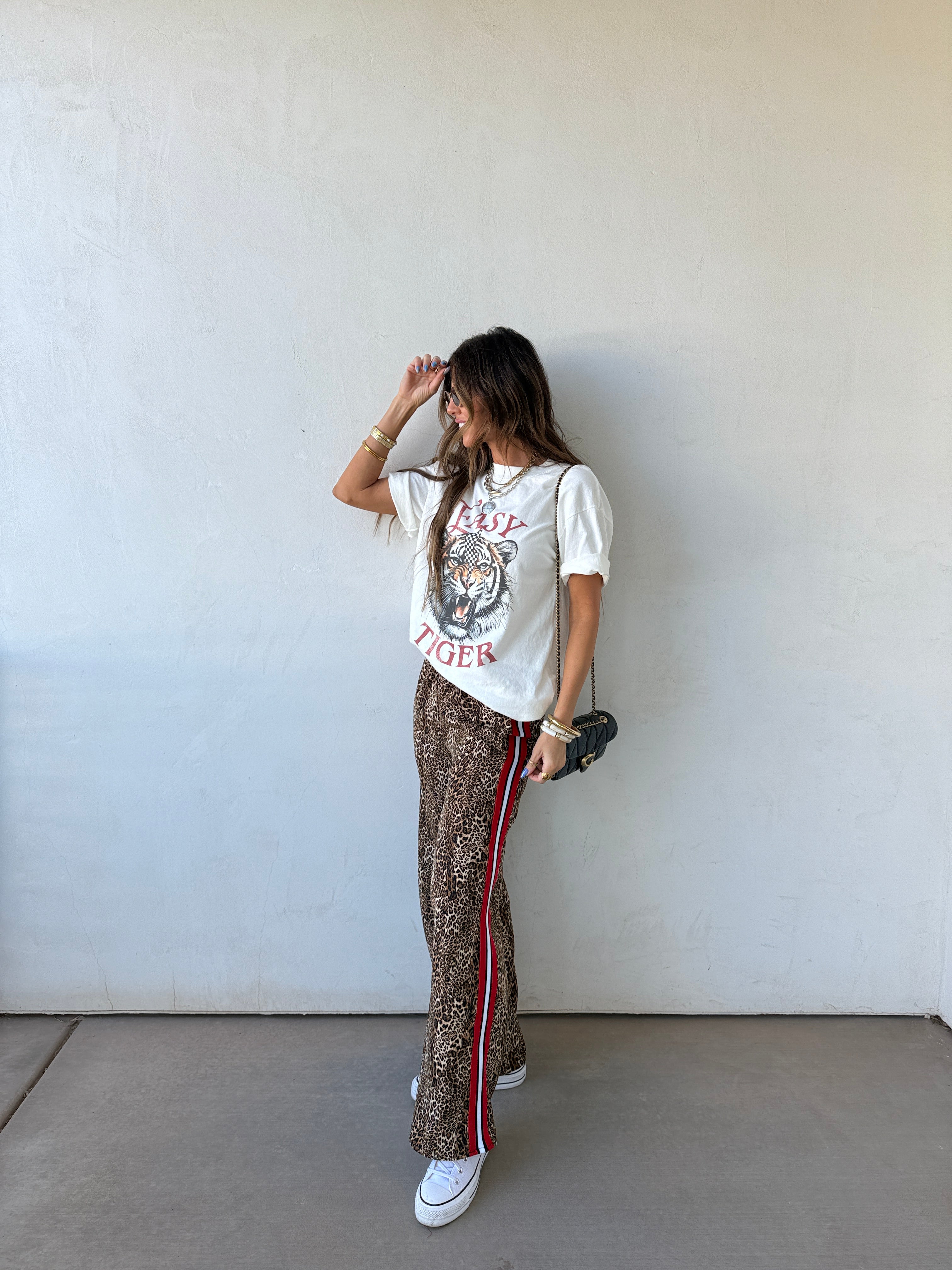 Welcome To The Jungle Pants