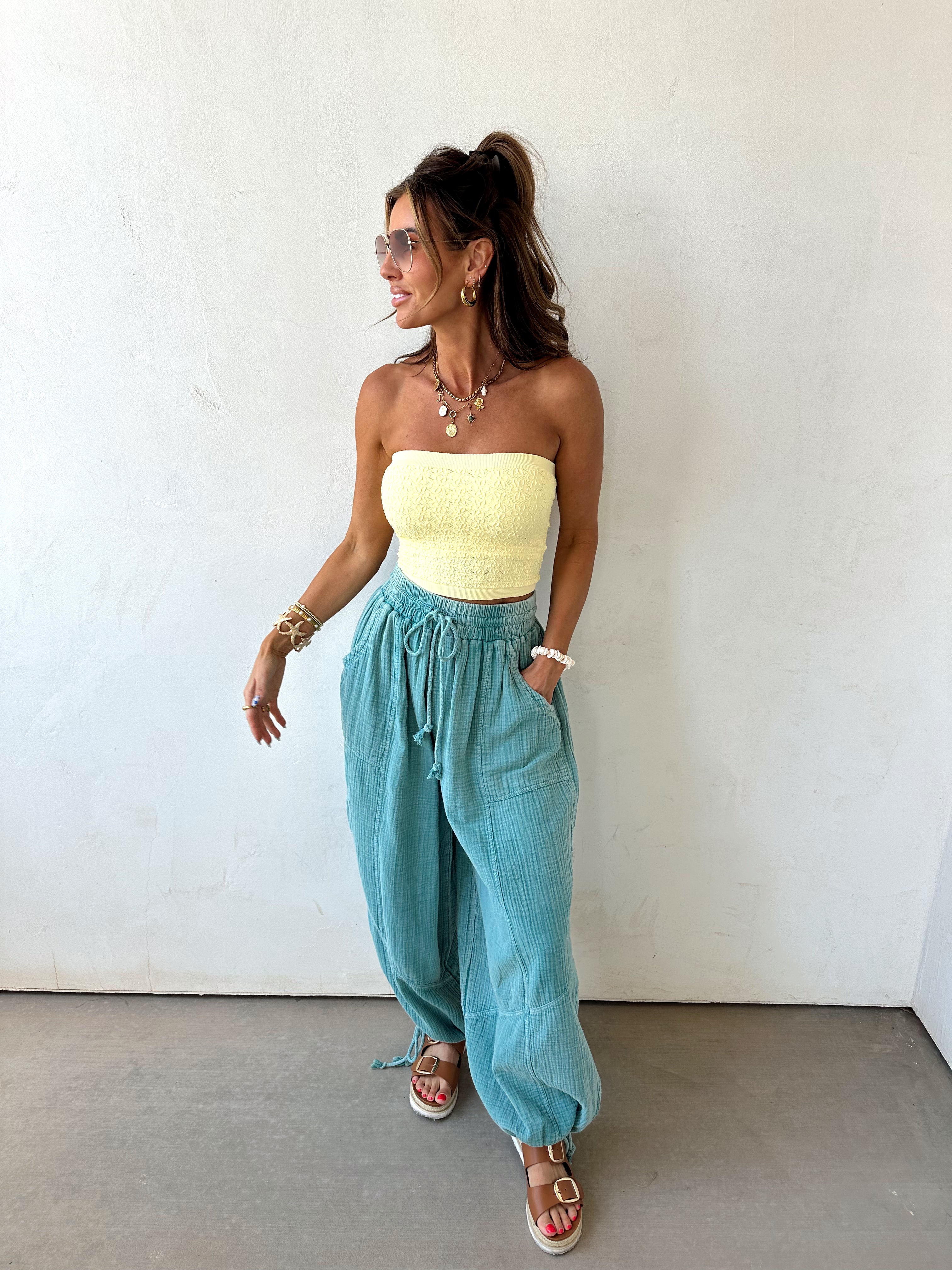 Tahiti Pants