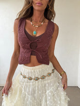 Load image into Gallery viewer, Lorainne Vest
