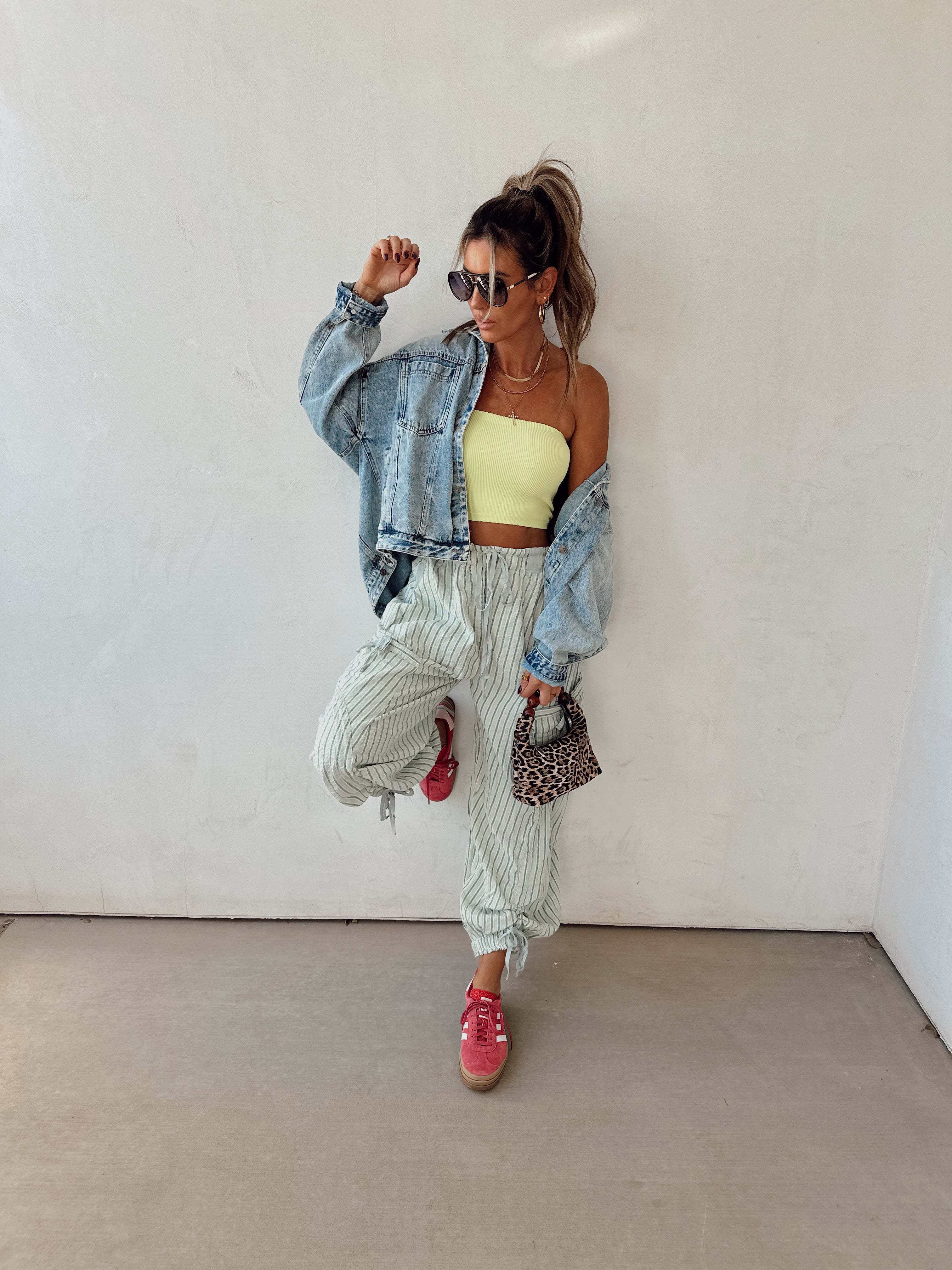 Finishing Touch Denim