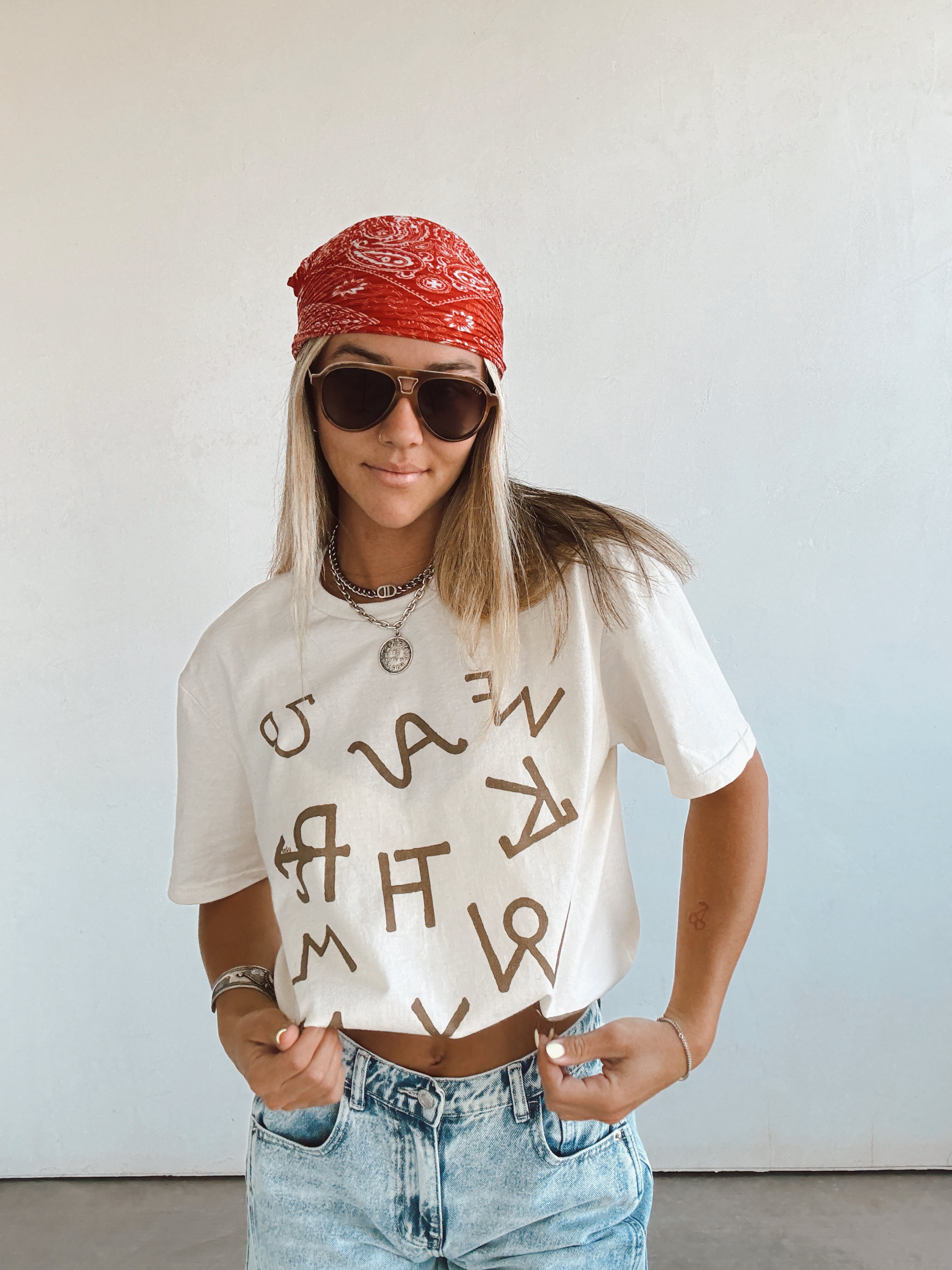 The Brand Tee