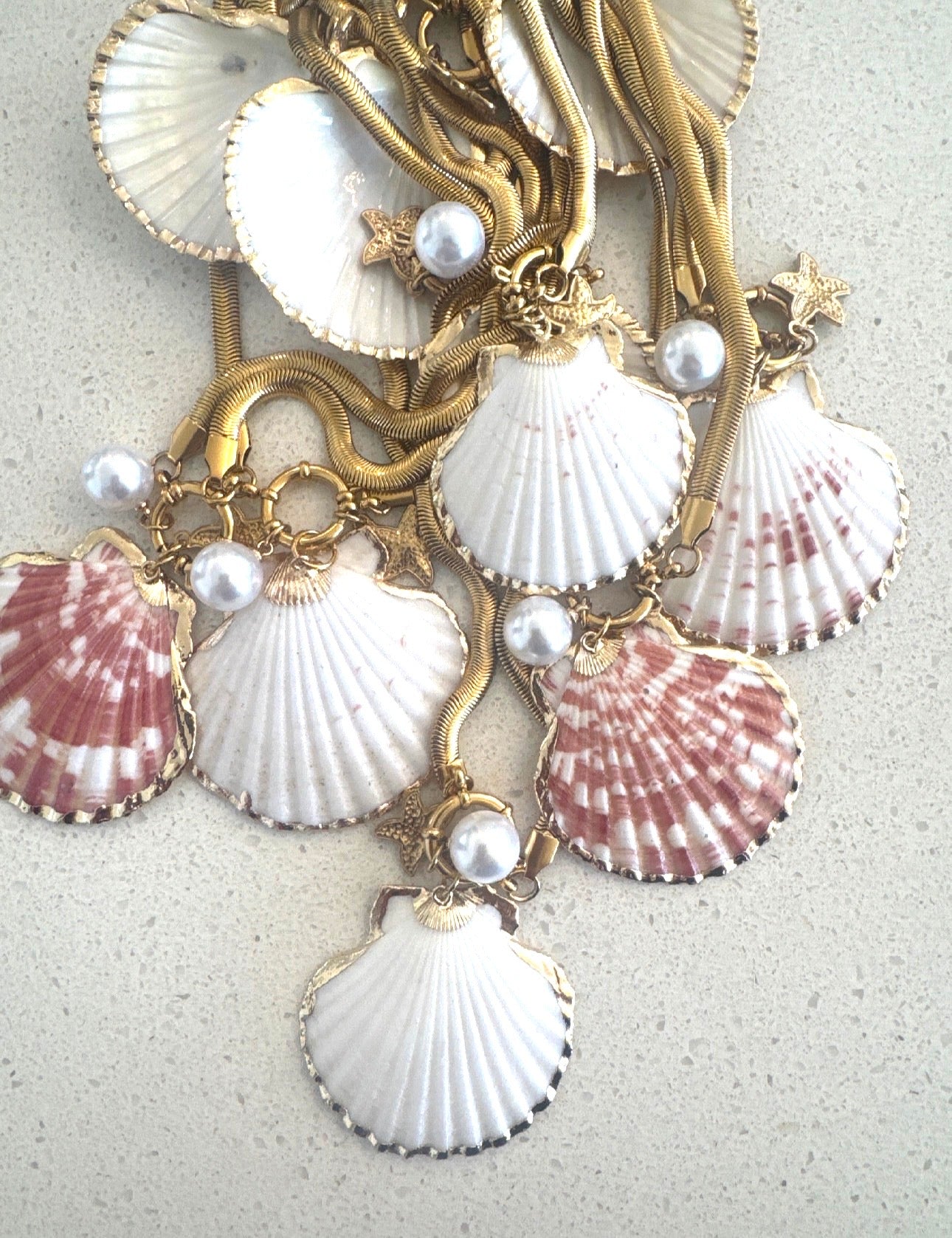 Under the Sea Necklace