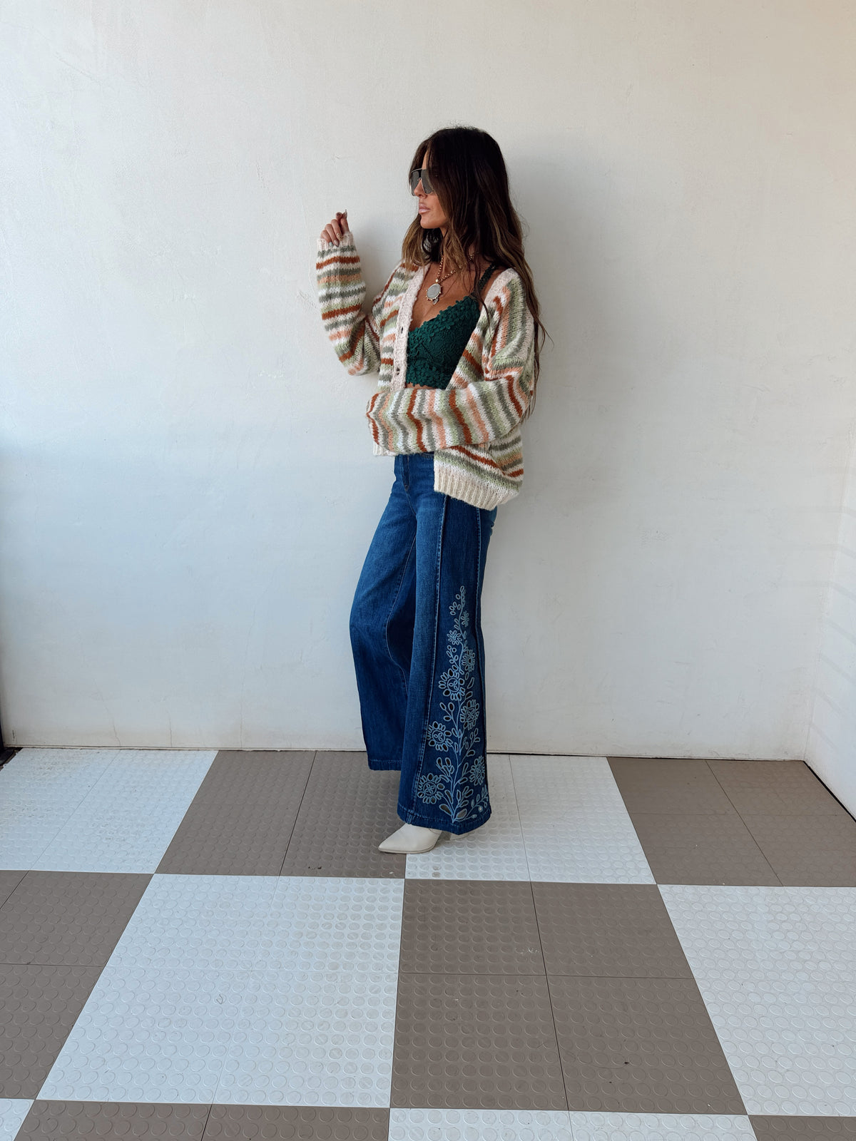 Lily Bloom Jeans