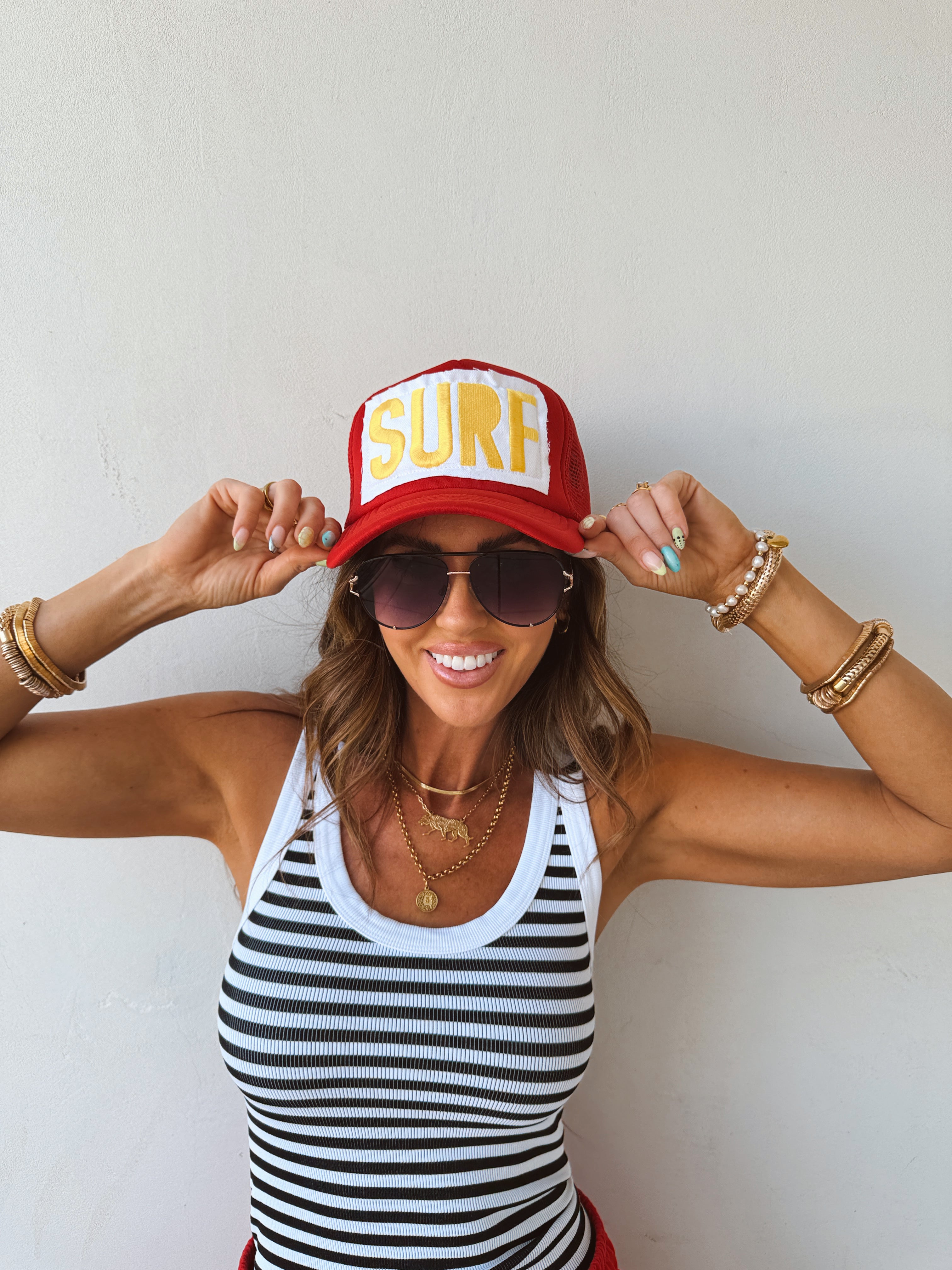 “Surfs Up” Hat