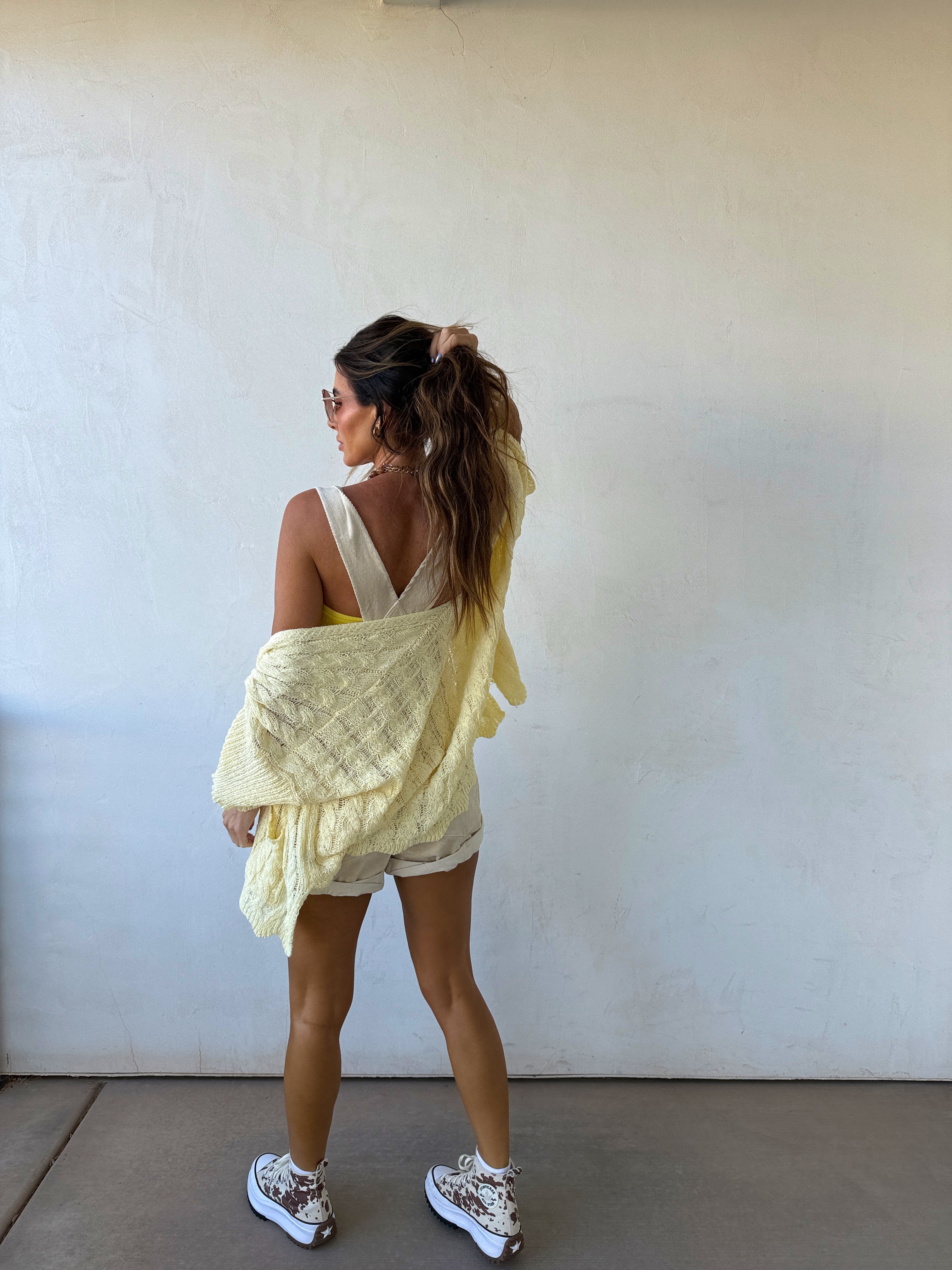 Drifter Short Overalls