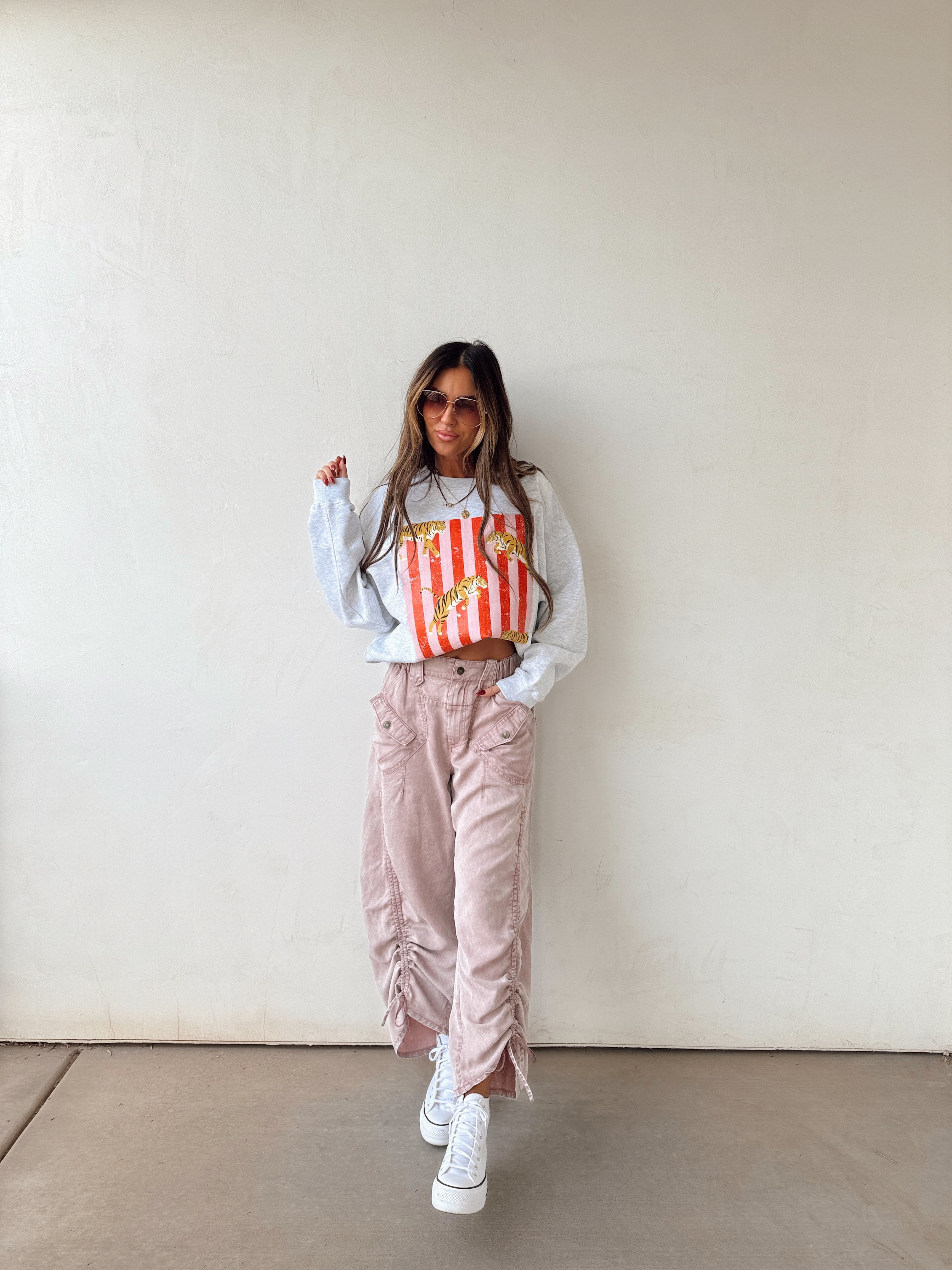 Girl Time Cargo Pants