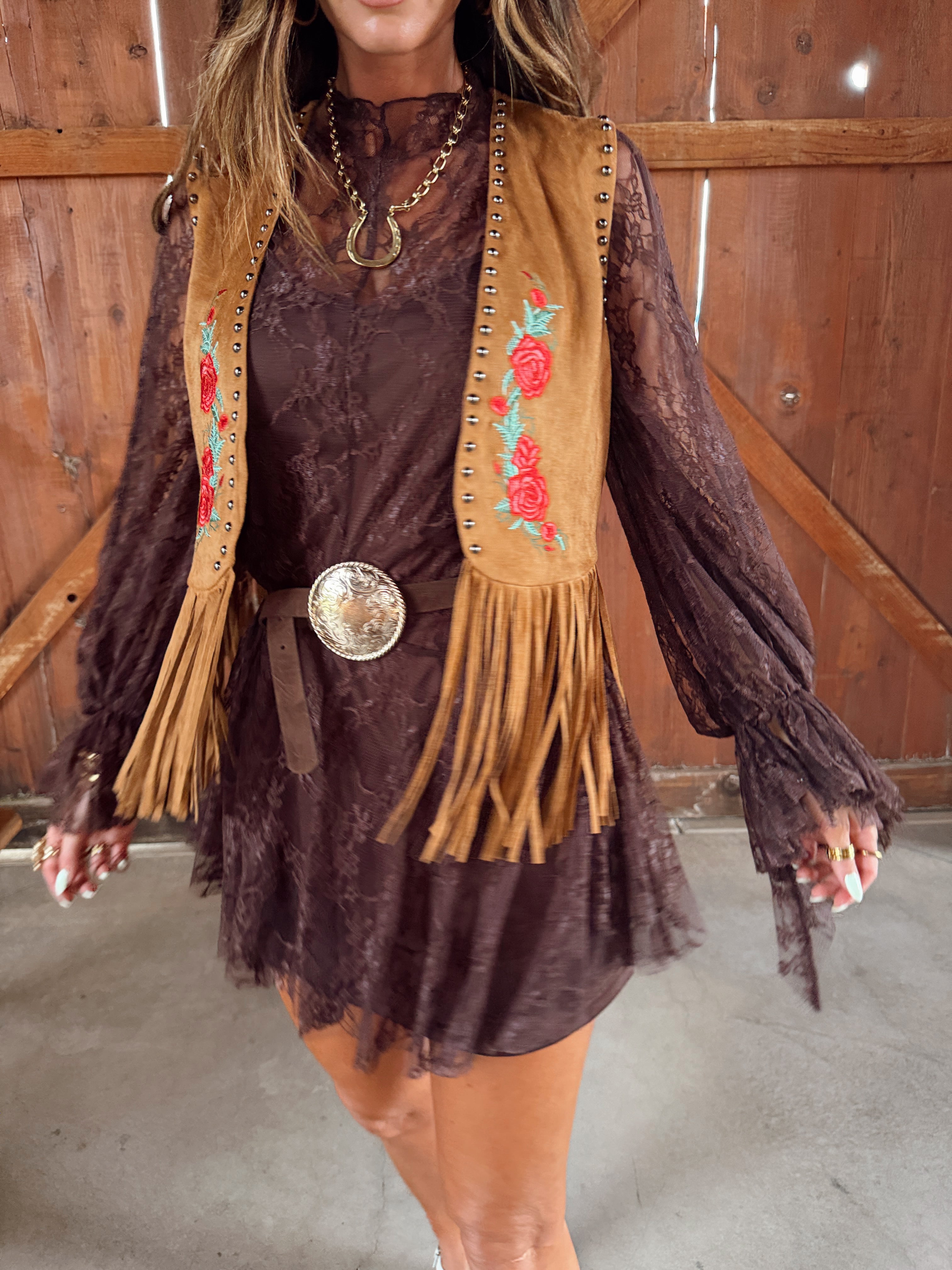Rose Canyon Vest