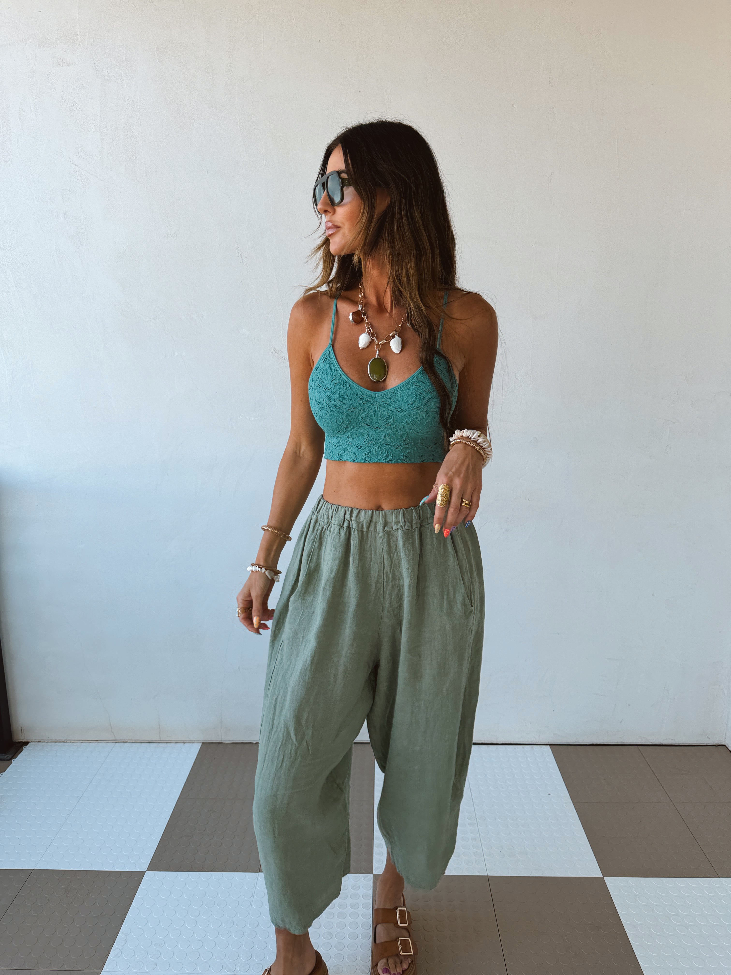 Honey Cloud Bralette