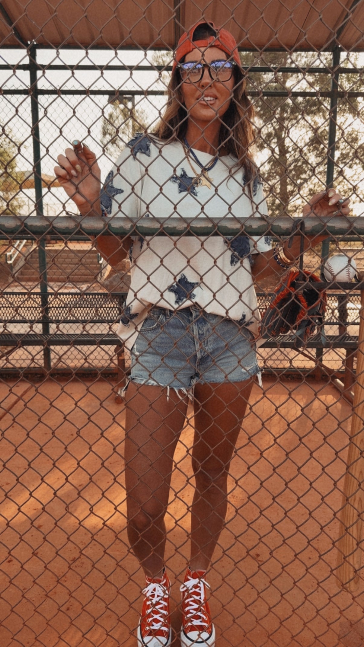 Oh My Stars Top
