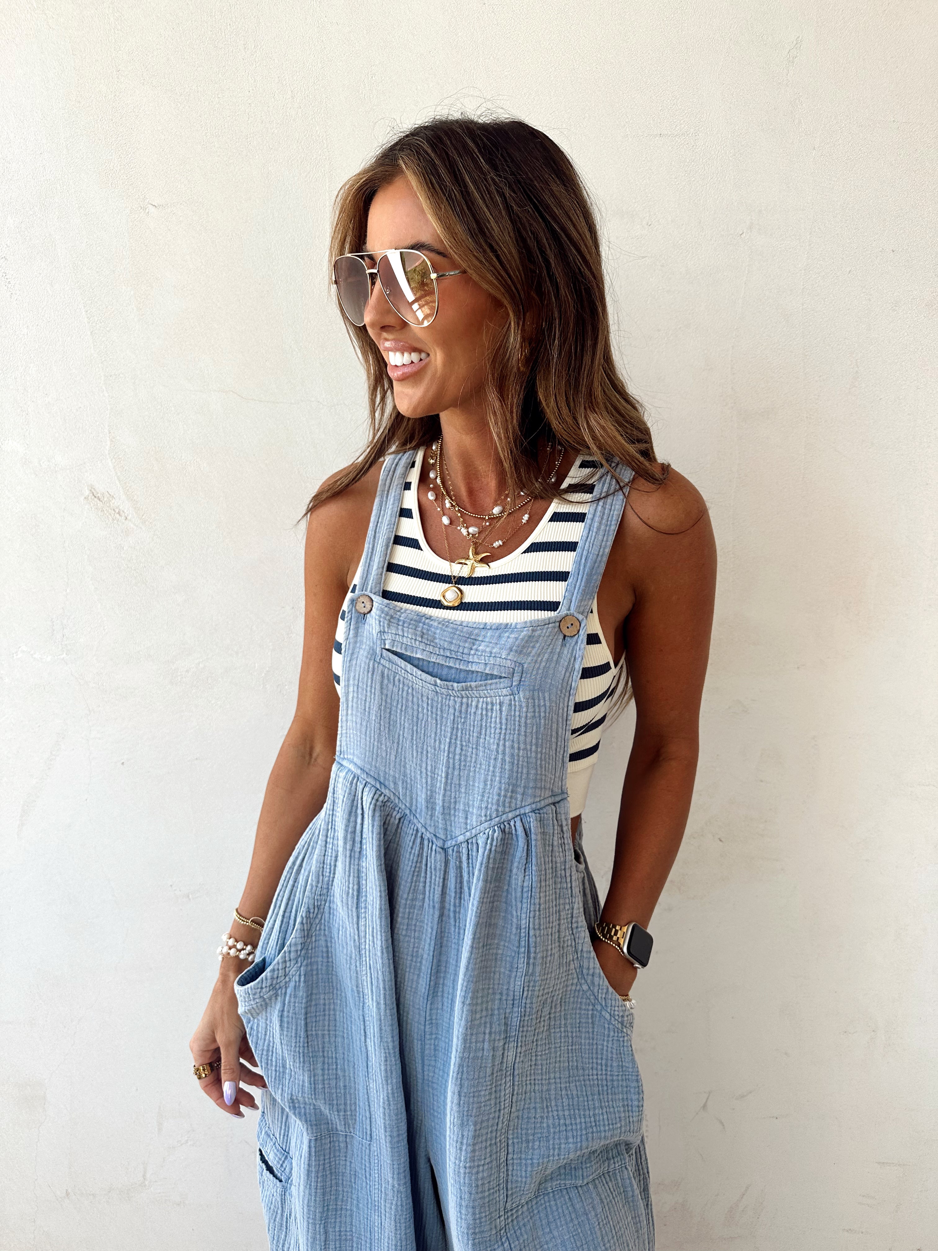 Harvest Moon Jumpsuit