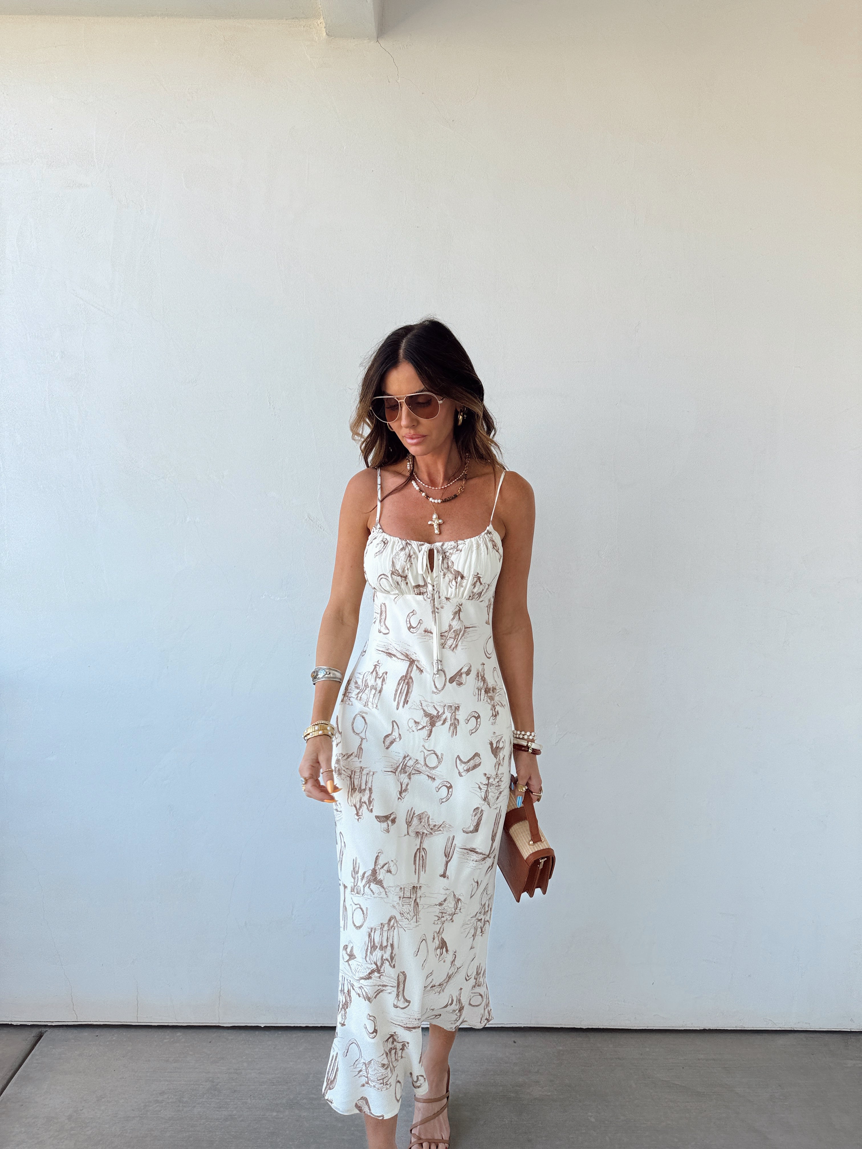 Dixie Maxi Dress