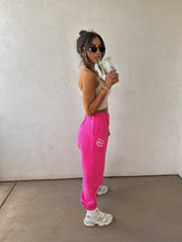 Load image into Gallery viewer, Raquel Pink Sweatpants
