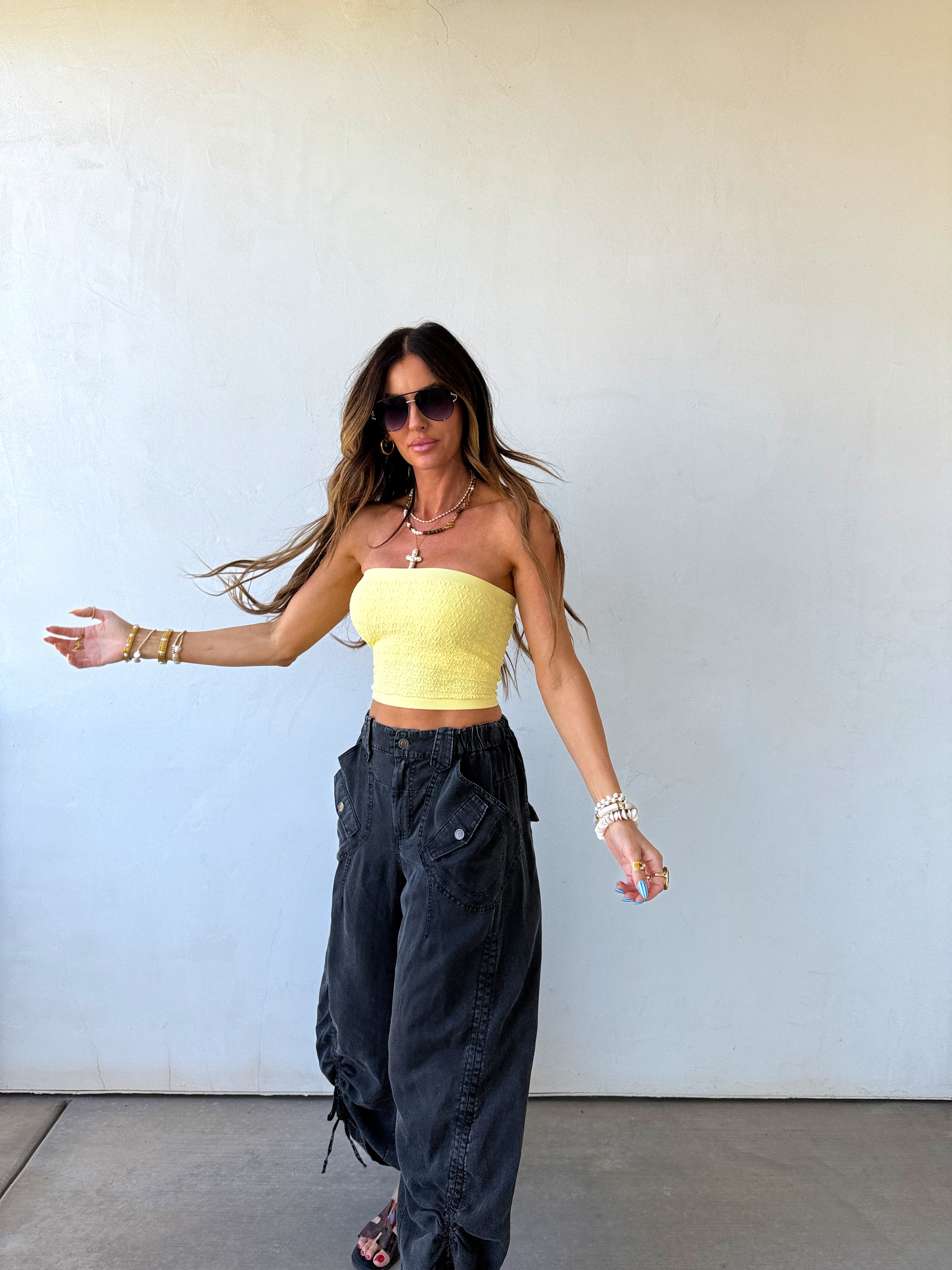 Oasis Tube Top