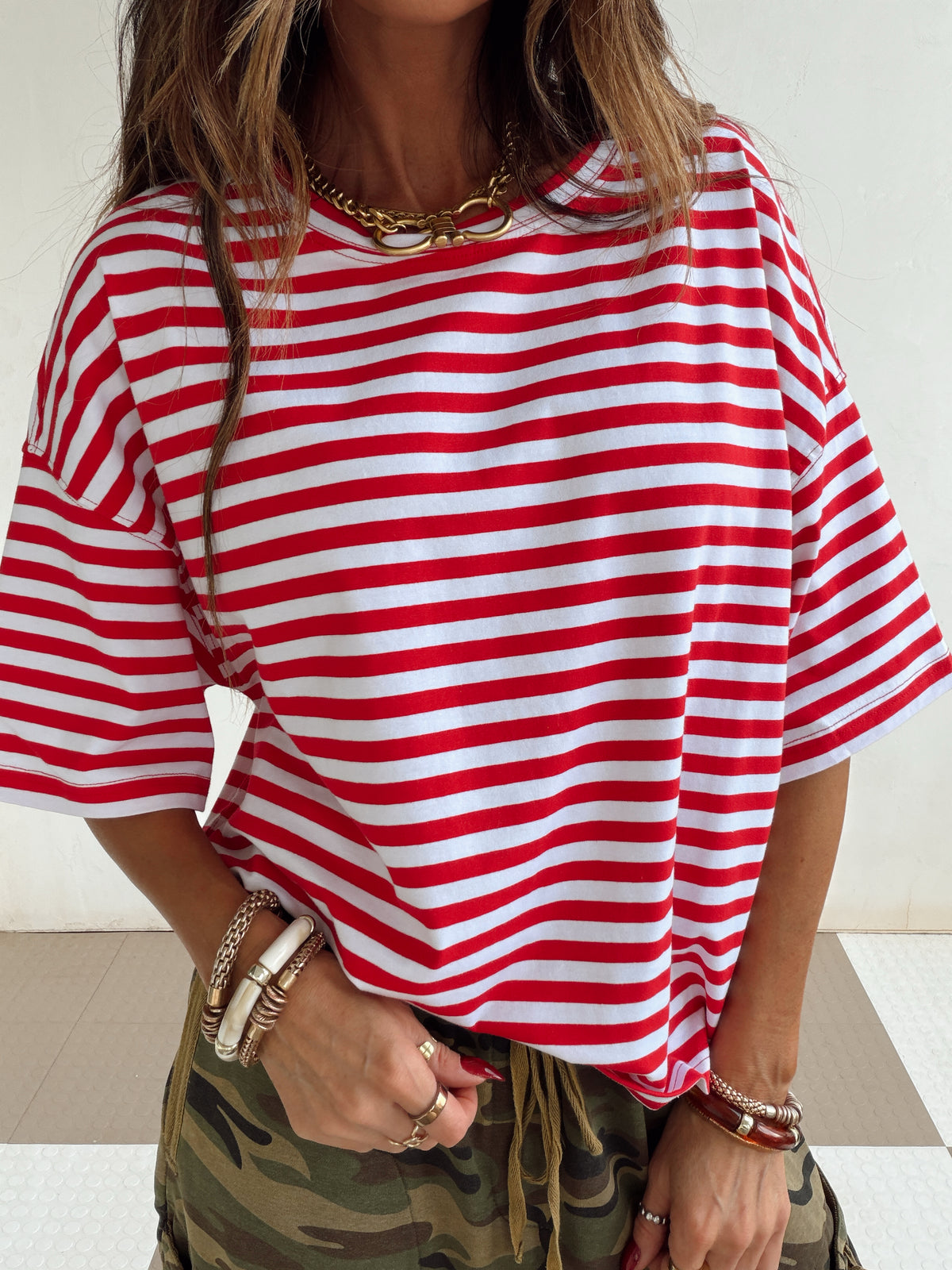 Tuck Tee